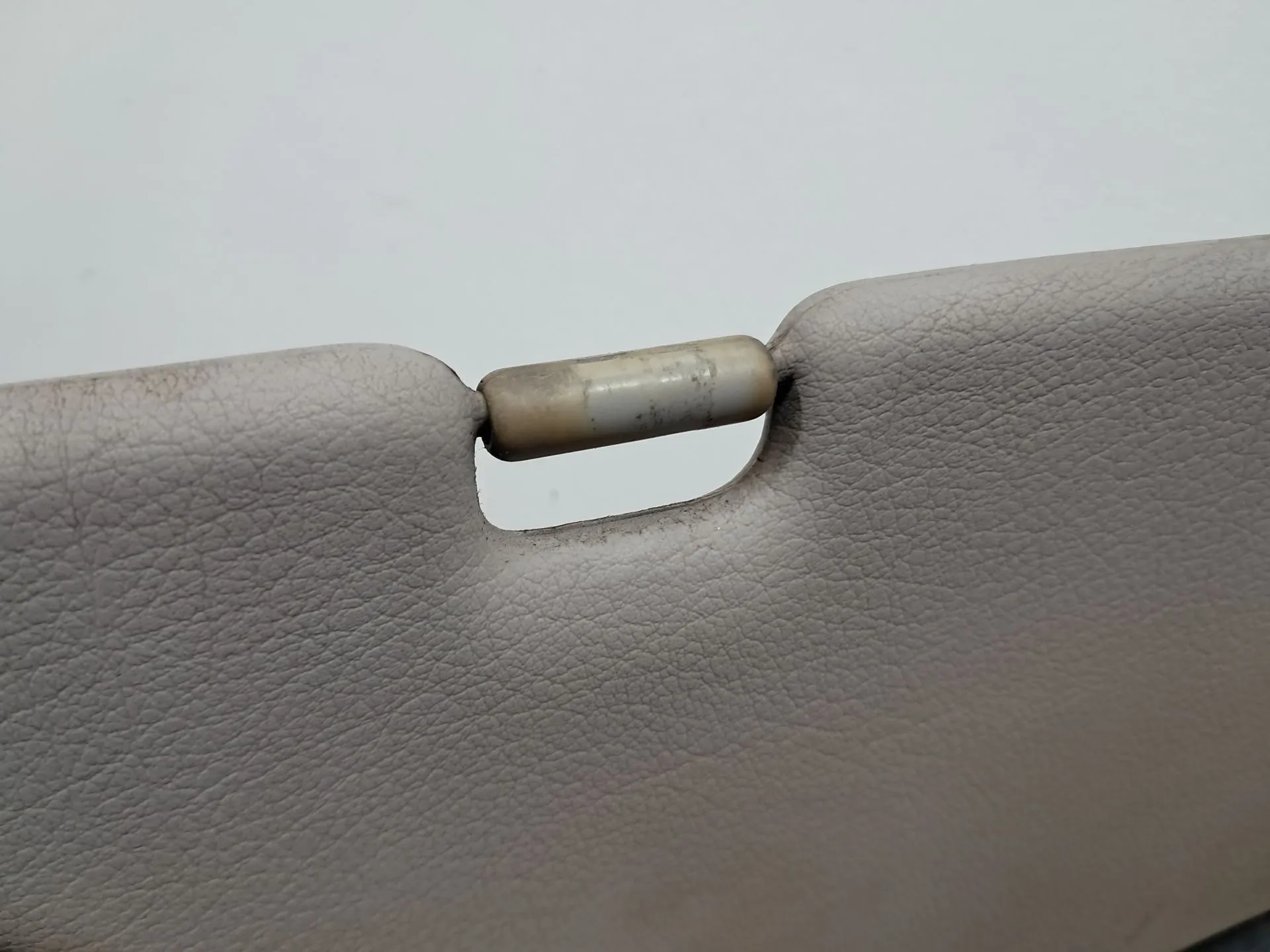 Left Sun Visor NISSAN Micra II (K11) Imagem-4