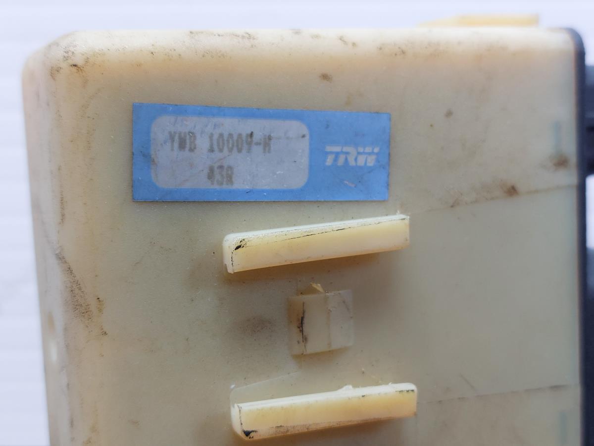 Resistência do ventilador / ventoínha ROVER 200 Coupé (XW) Imagem-1