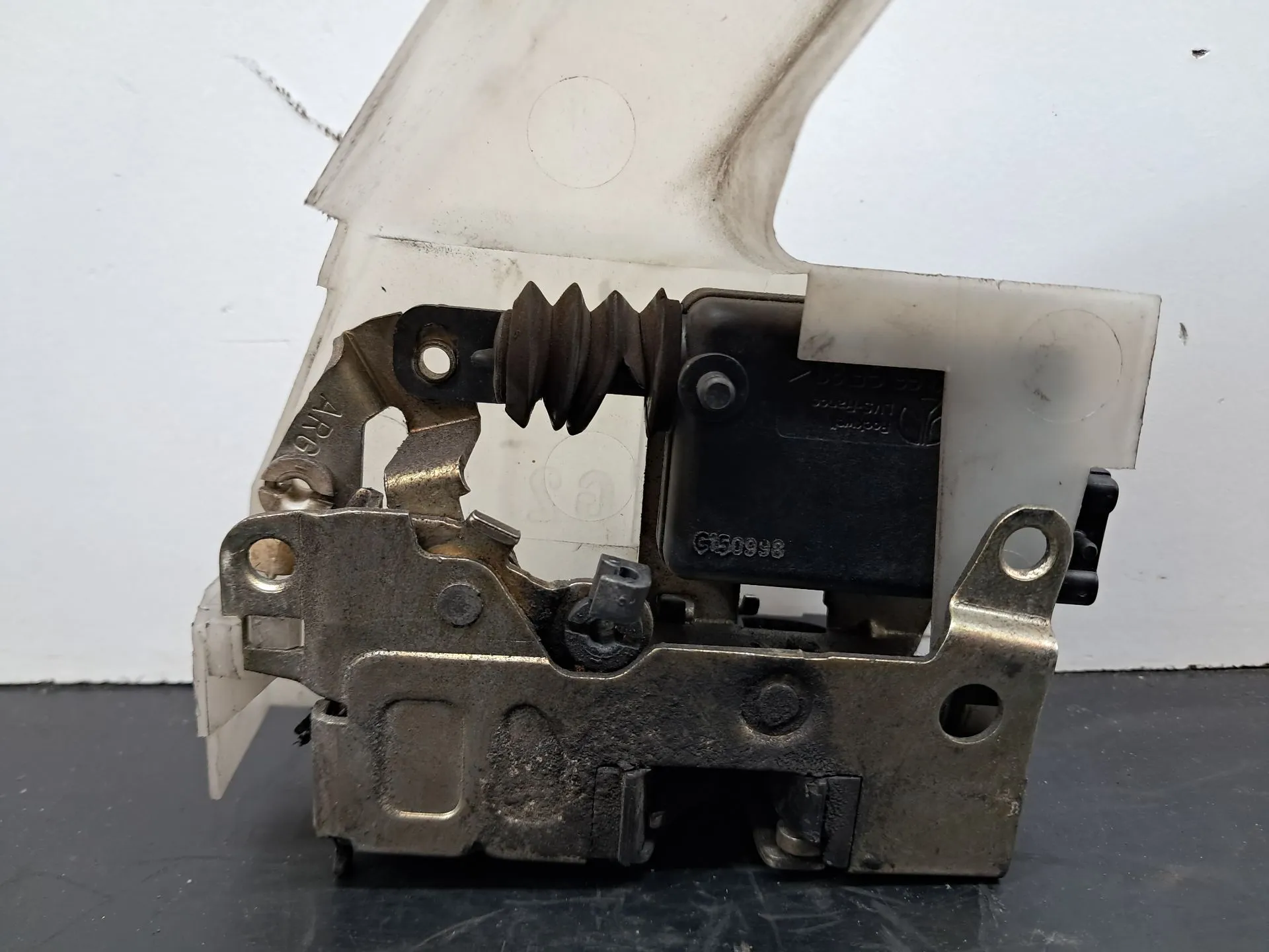 Serrure Arrière Gauche RENAULT Megane I (BA0/1_) Imagem-2