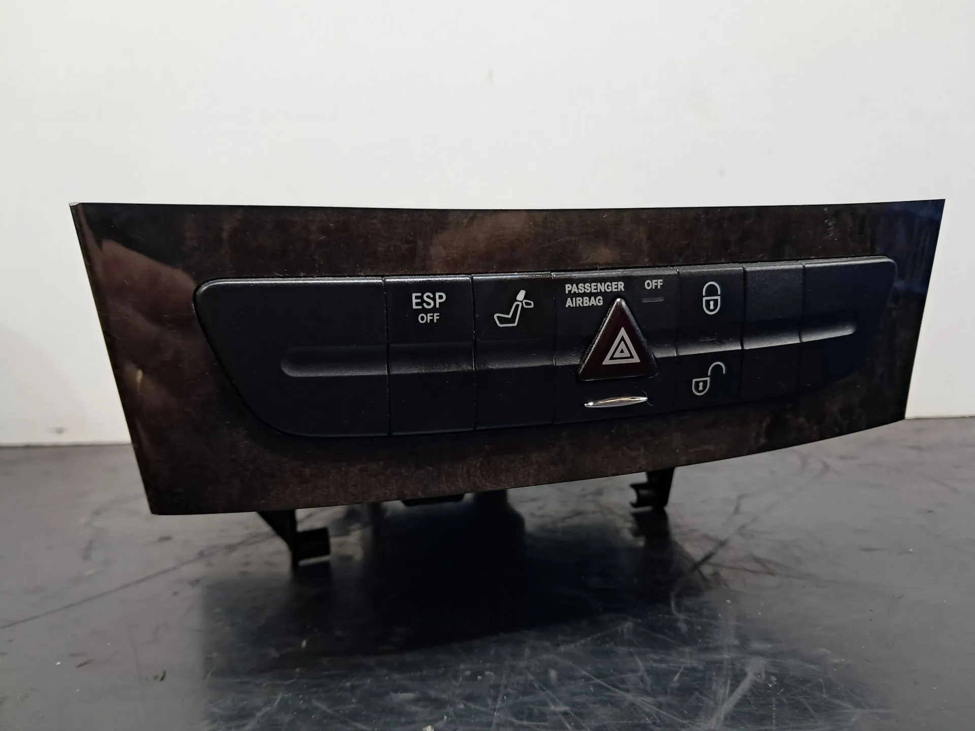 Comando / botão / interruptor multifunções MERCEDES-BENZ Classe E (W211)