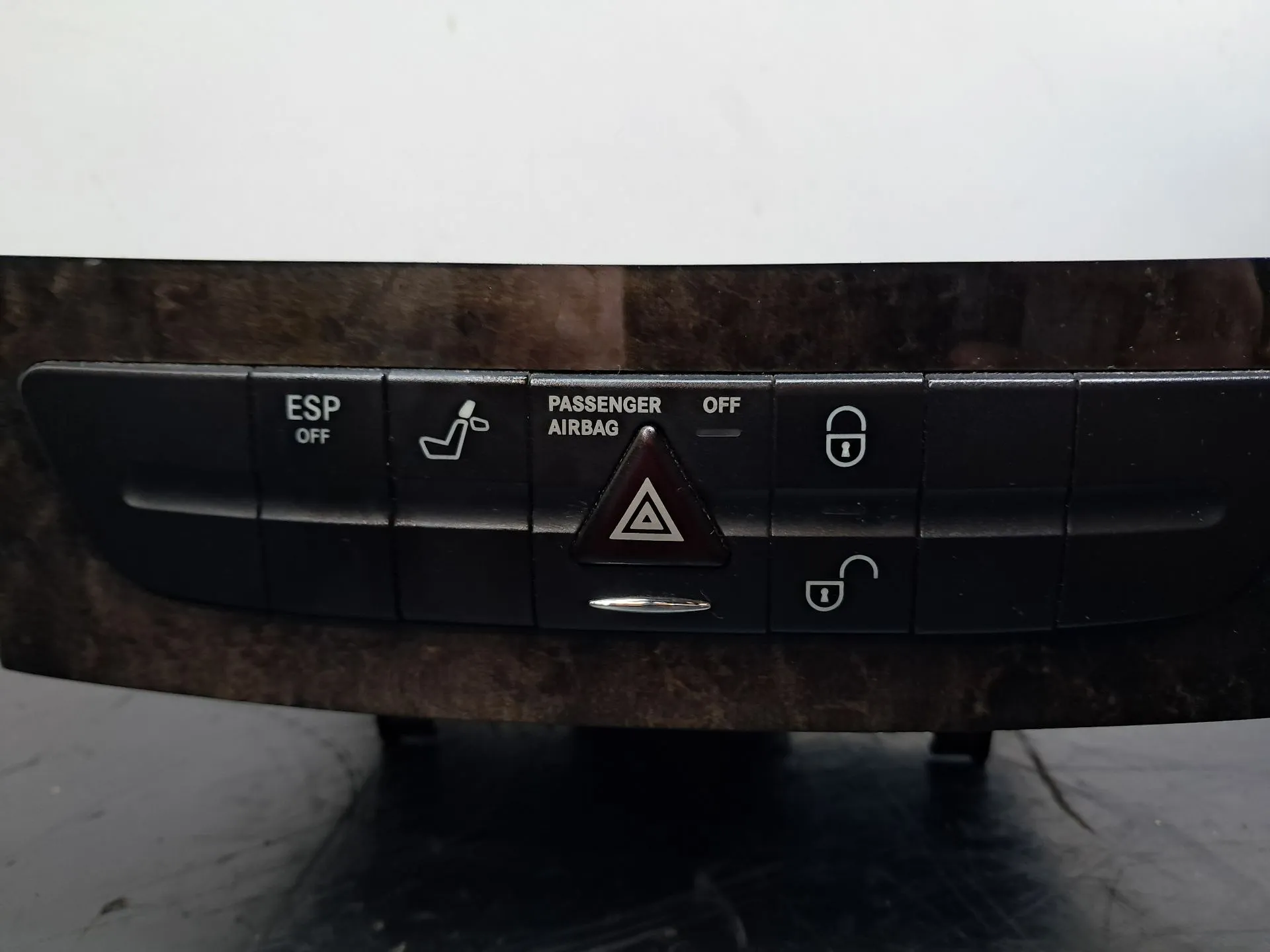 Comando multifunzione MERCEDES-BENZ Classe E (W211) Imagem-3