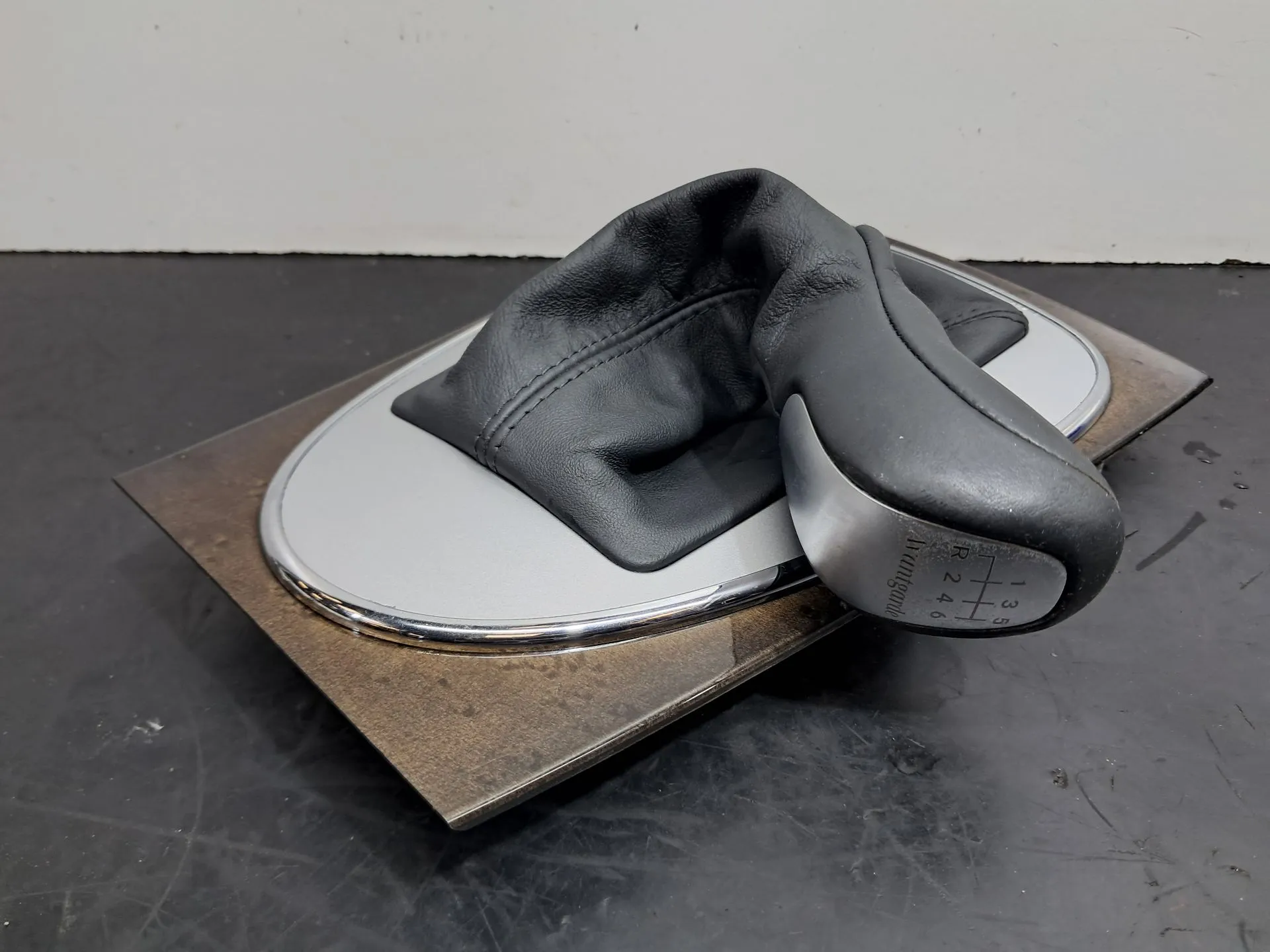 Pomello / soffietto del cambio MERCEDES-BENZ Classe E (W211)