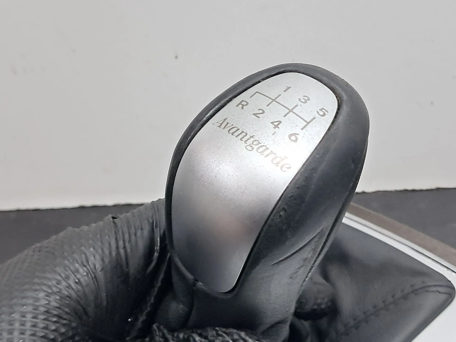 Pomello / soffietto del cambio MERCEDES-BENZ Classe E (W211) Imagem-1