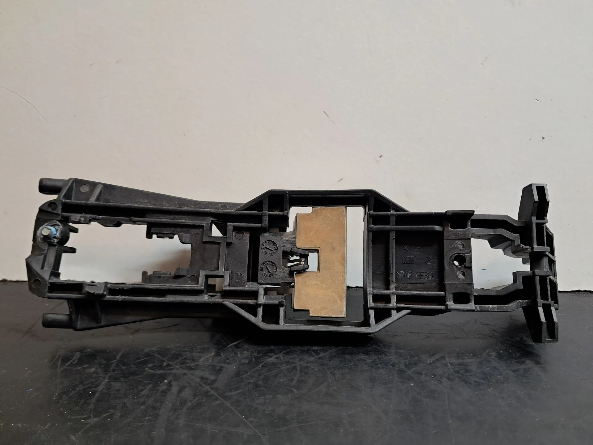 Supporto maniglia porta anteriore destra MERCEDES-BENZ Classe E (W211) Imagem-1