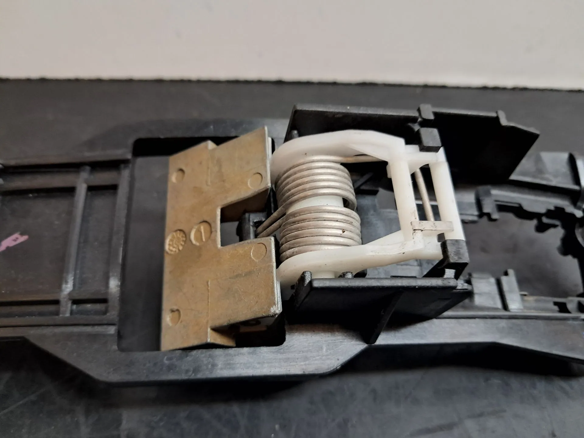 Supporto maniglia porta anteriore destra MERCEDES-BENZ Classe E (W211) Imagem-3