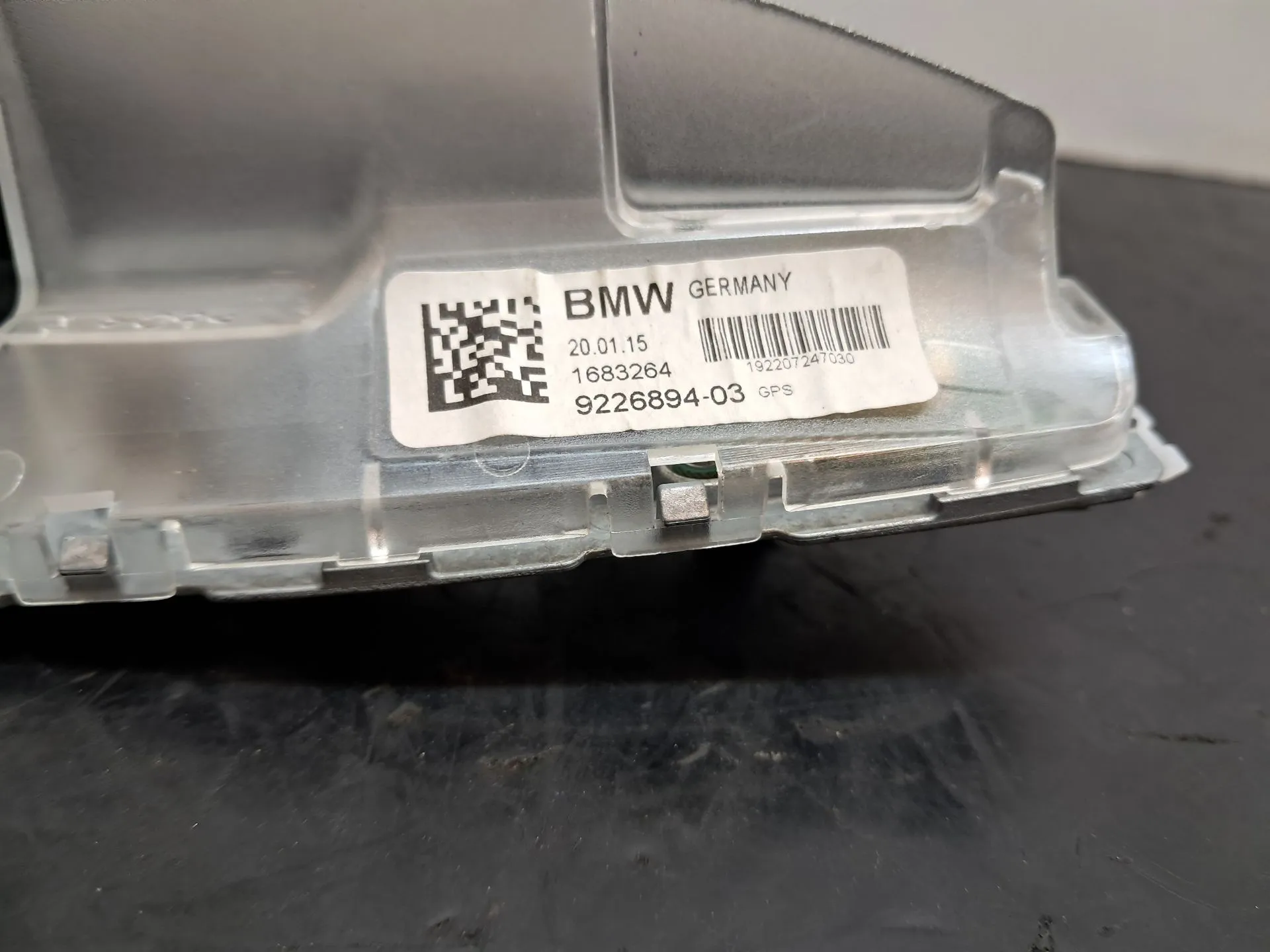 Antenne BMW 1 (F20) Imagem-4