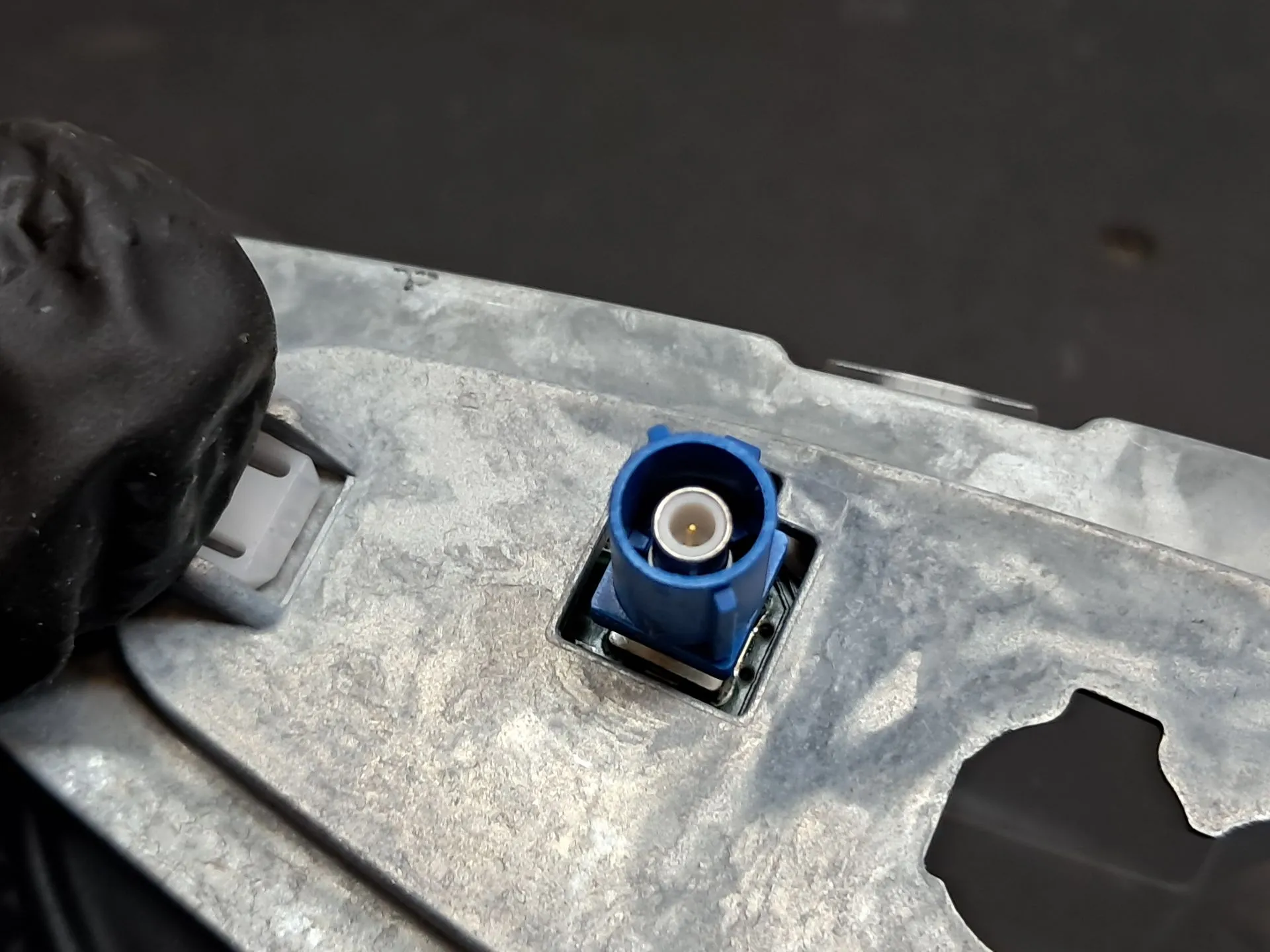 Antenne BMW 1 (F20) Imagem-6