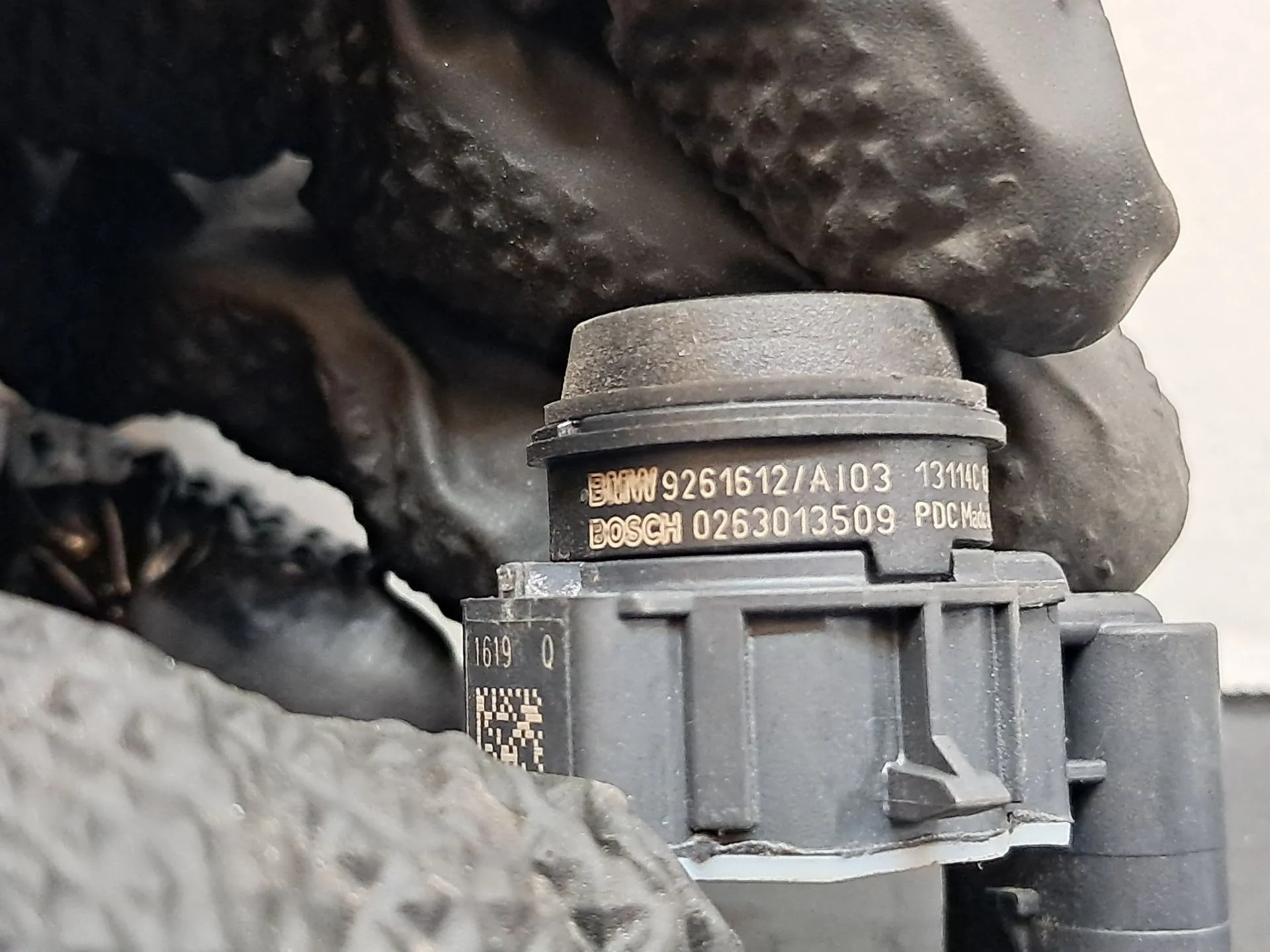 Capteur de stationnement  BMW 1 (F20) Imagem-3