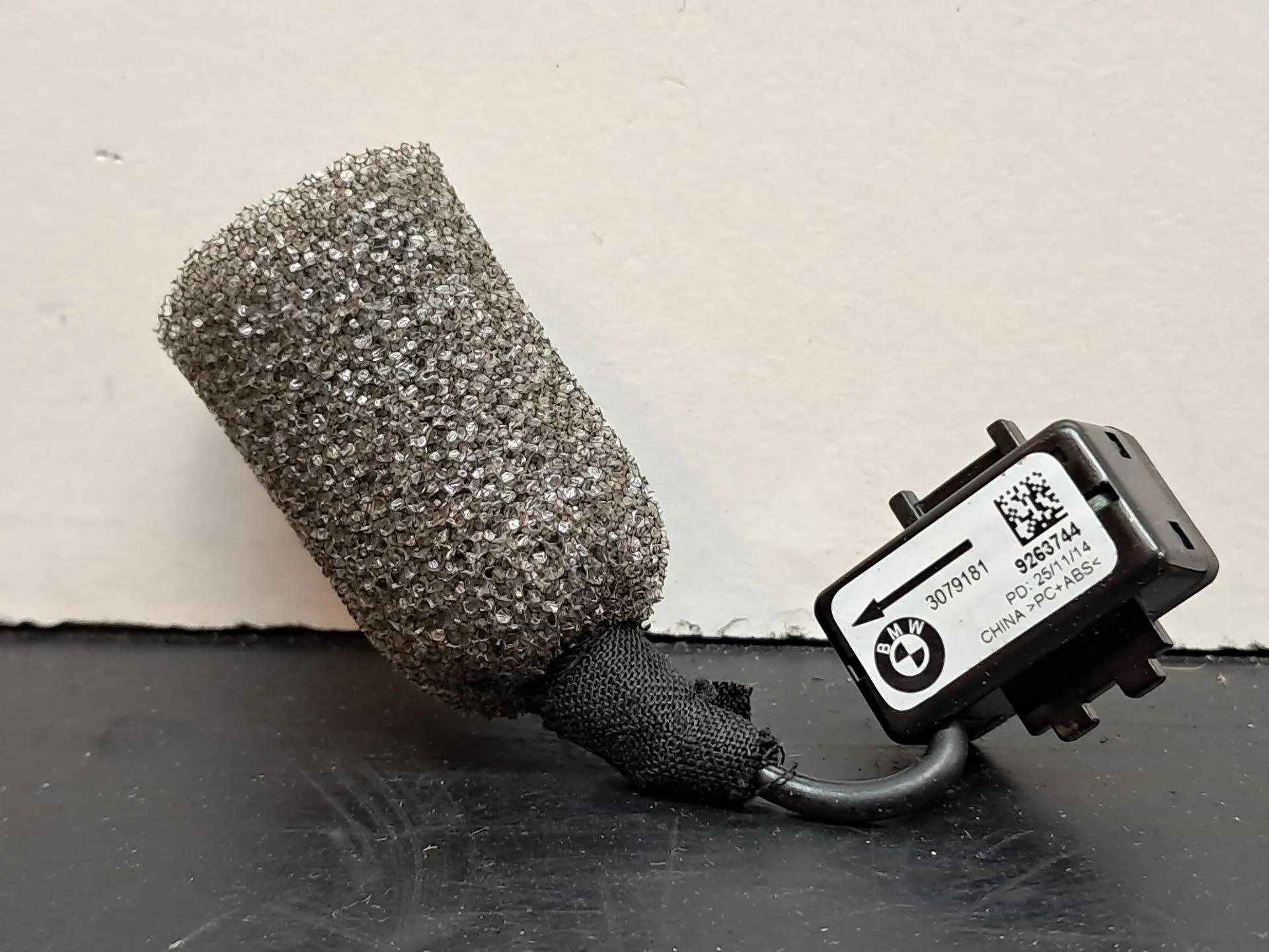 Microfone BMW 1 (F20)