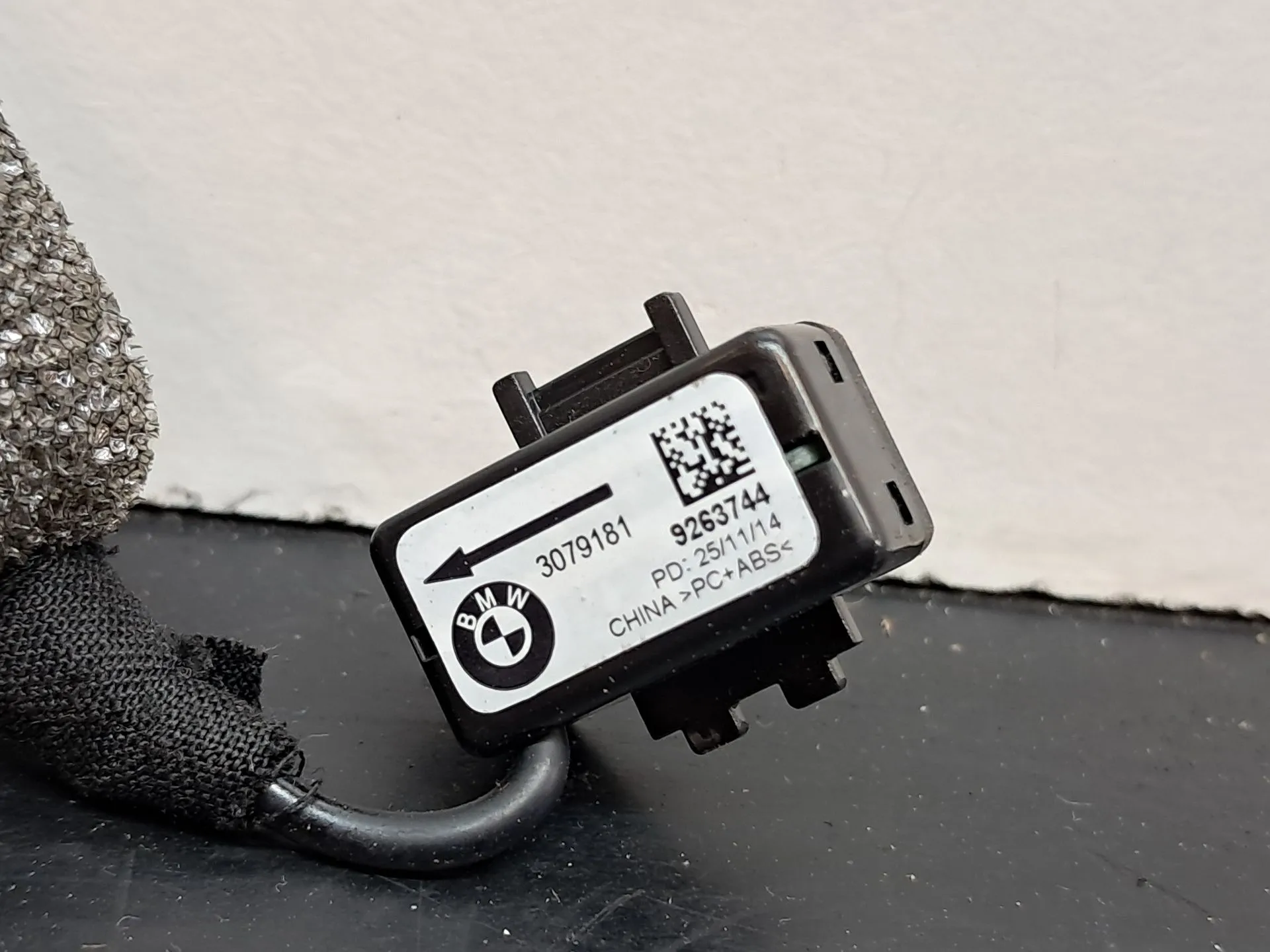 Microfone BMW 1 (F20) Imagem-1