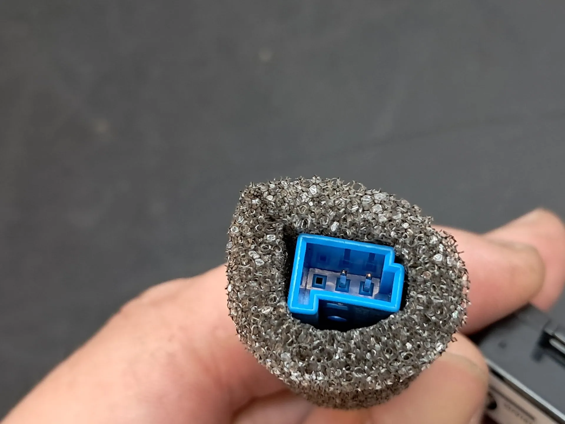 Microfone BMW 1 (F20) Imagem-3
