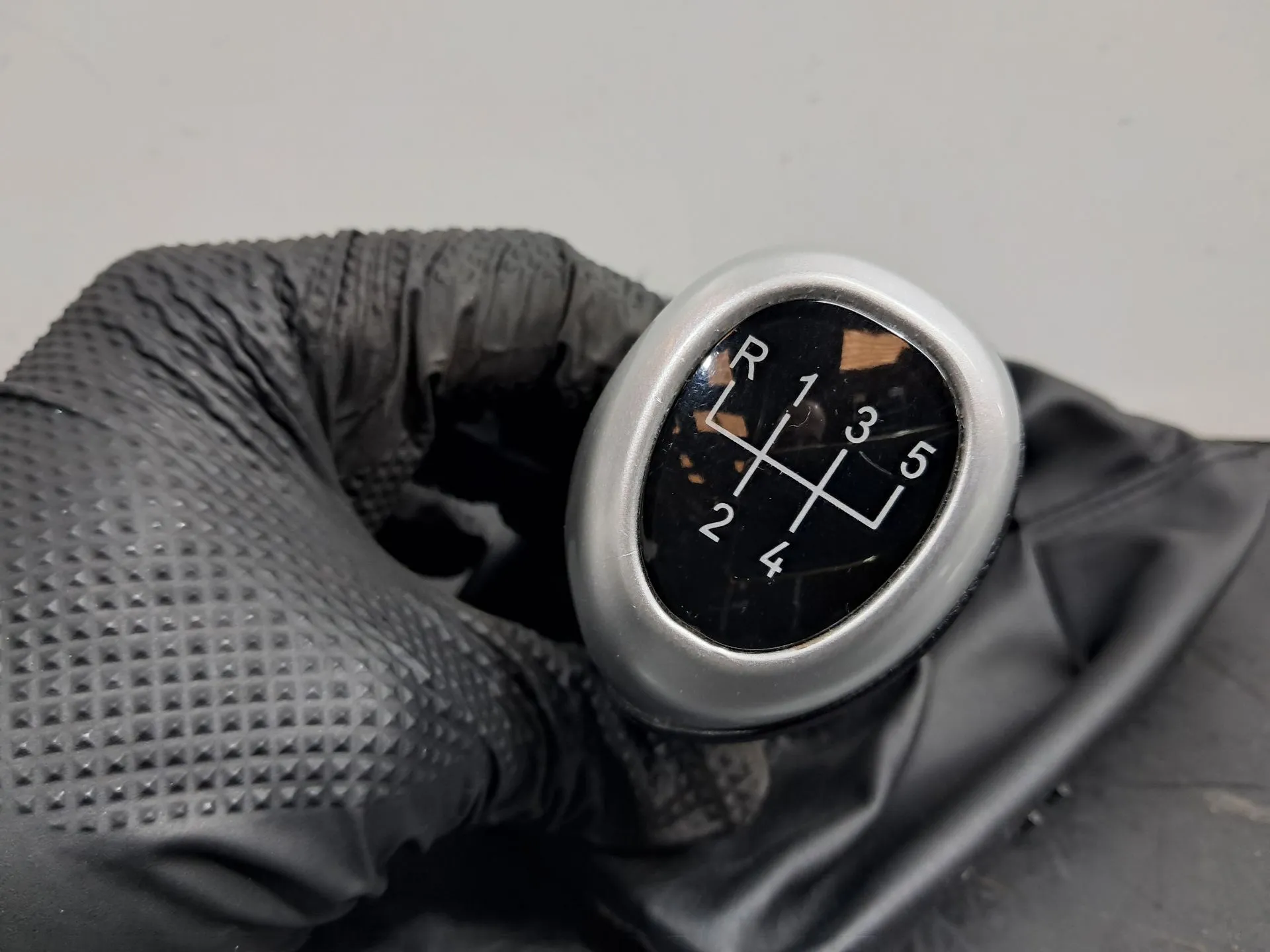 Pommeau / Soufflet de levier BMW 1 (F20) Imagem-1