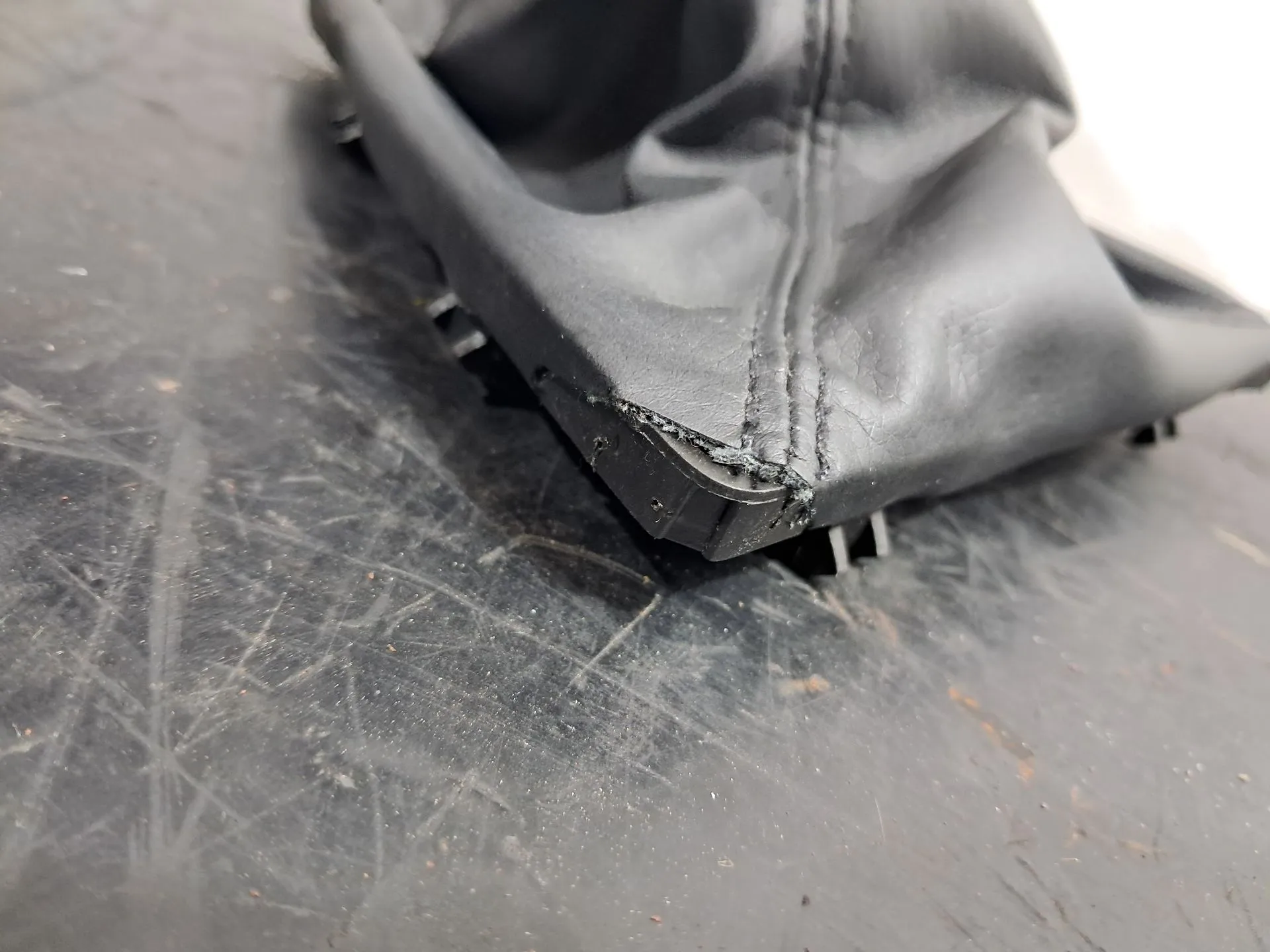 Pommeau / Soufflet de levier BMW 1 (F20) Imagem-2