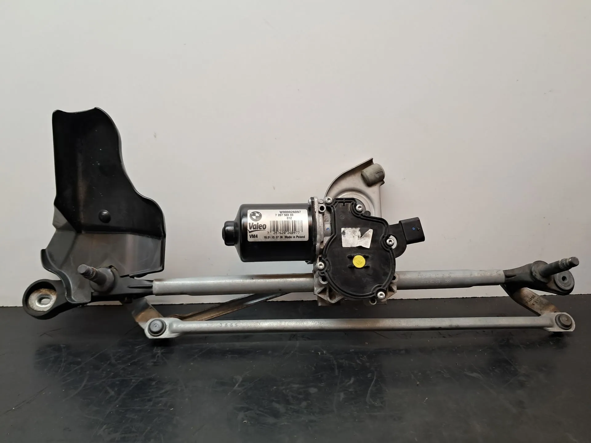 Essuie-glace moteur avant BMW 1 (F20)