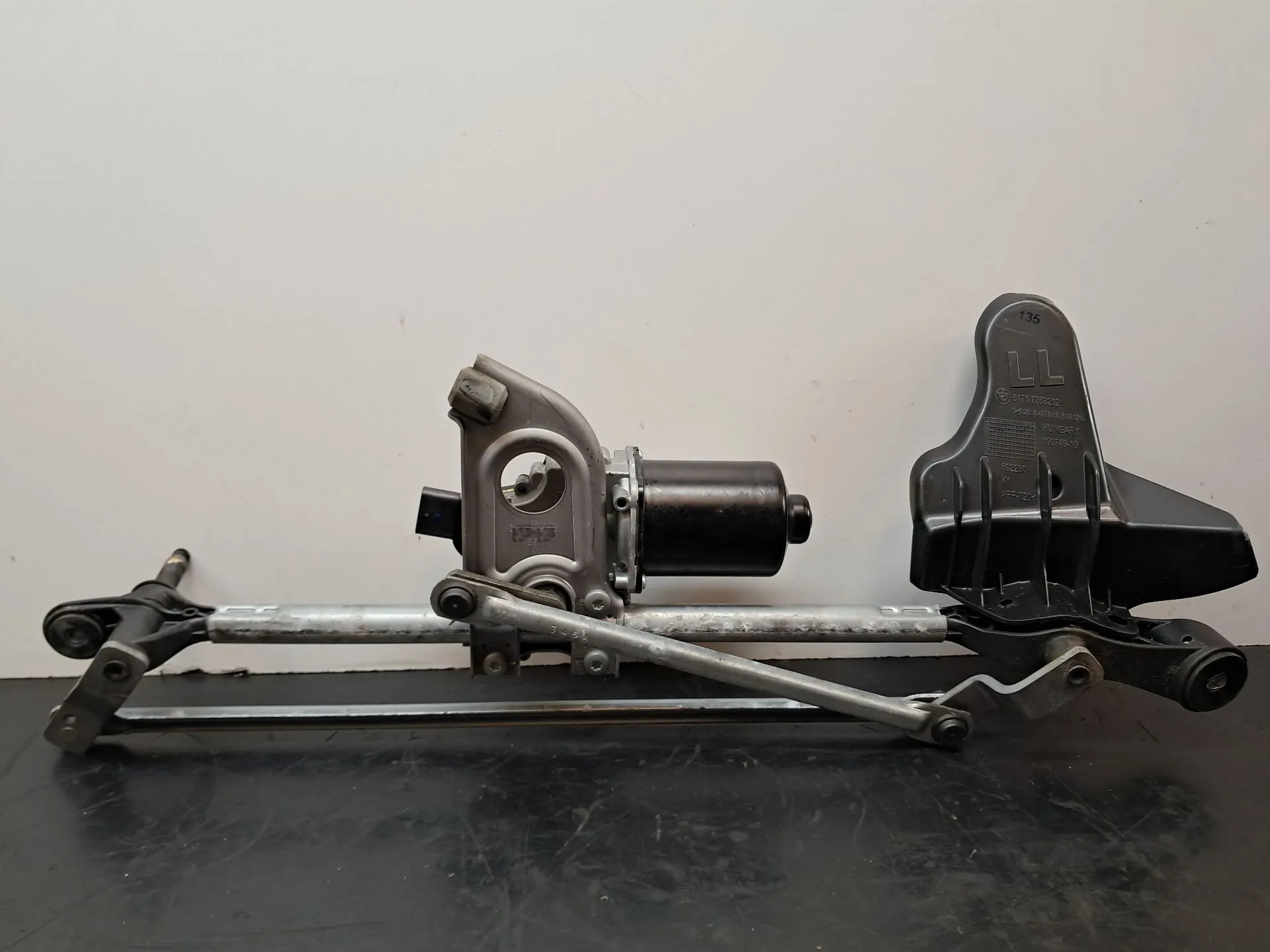 Motore tergicristallo anteriore BMW 1 (F20) Imagem-6
