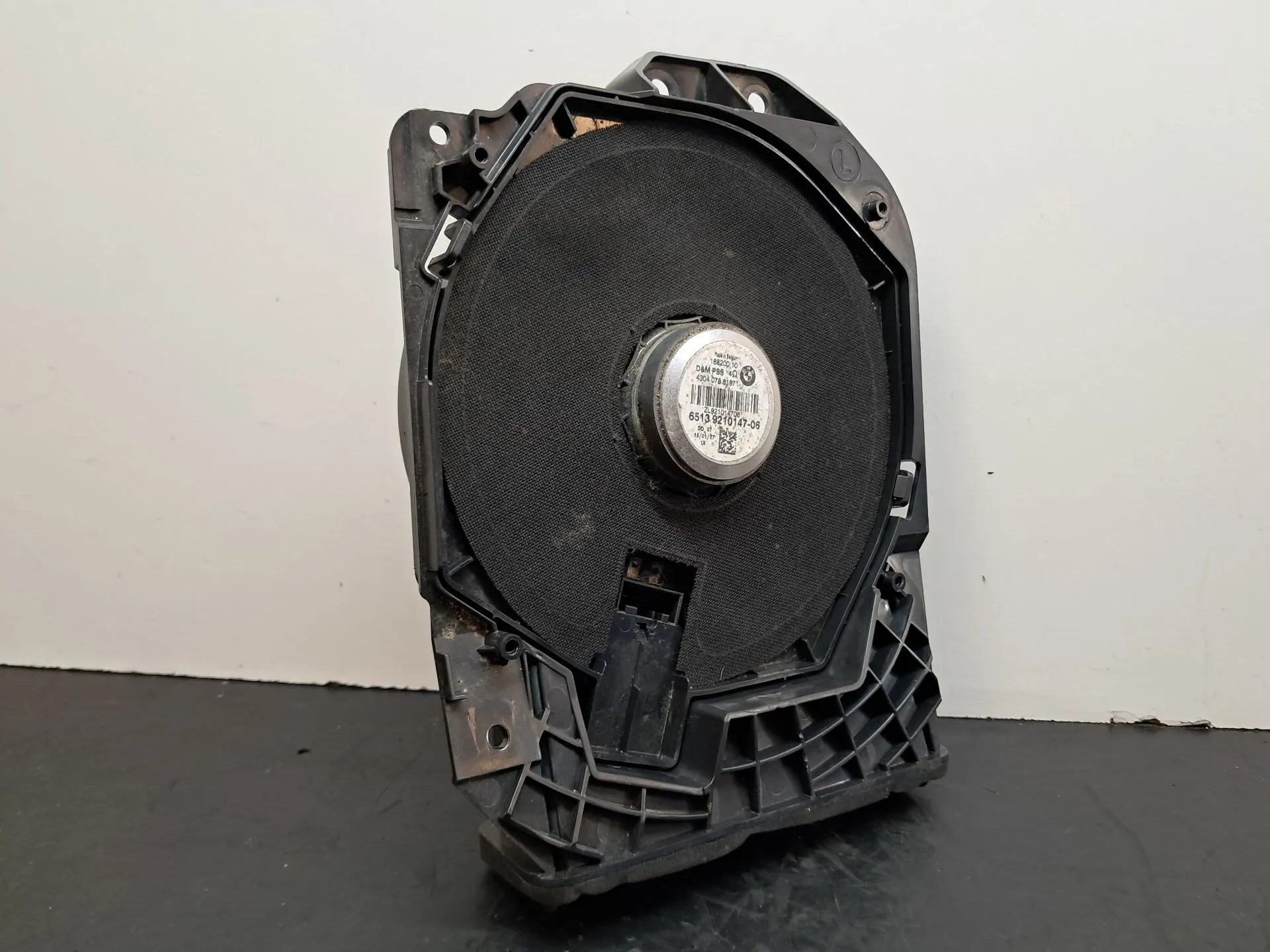 Coluna de som BMW 1 (F20)