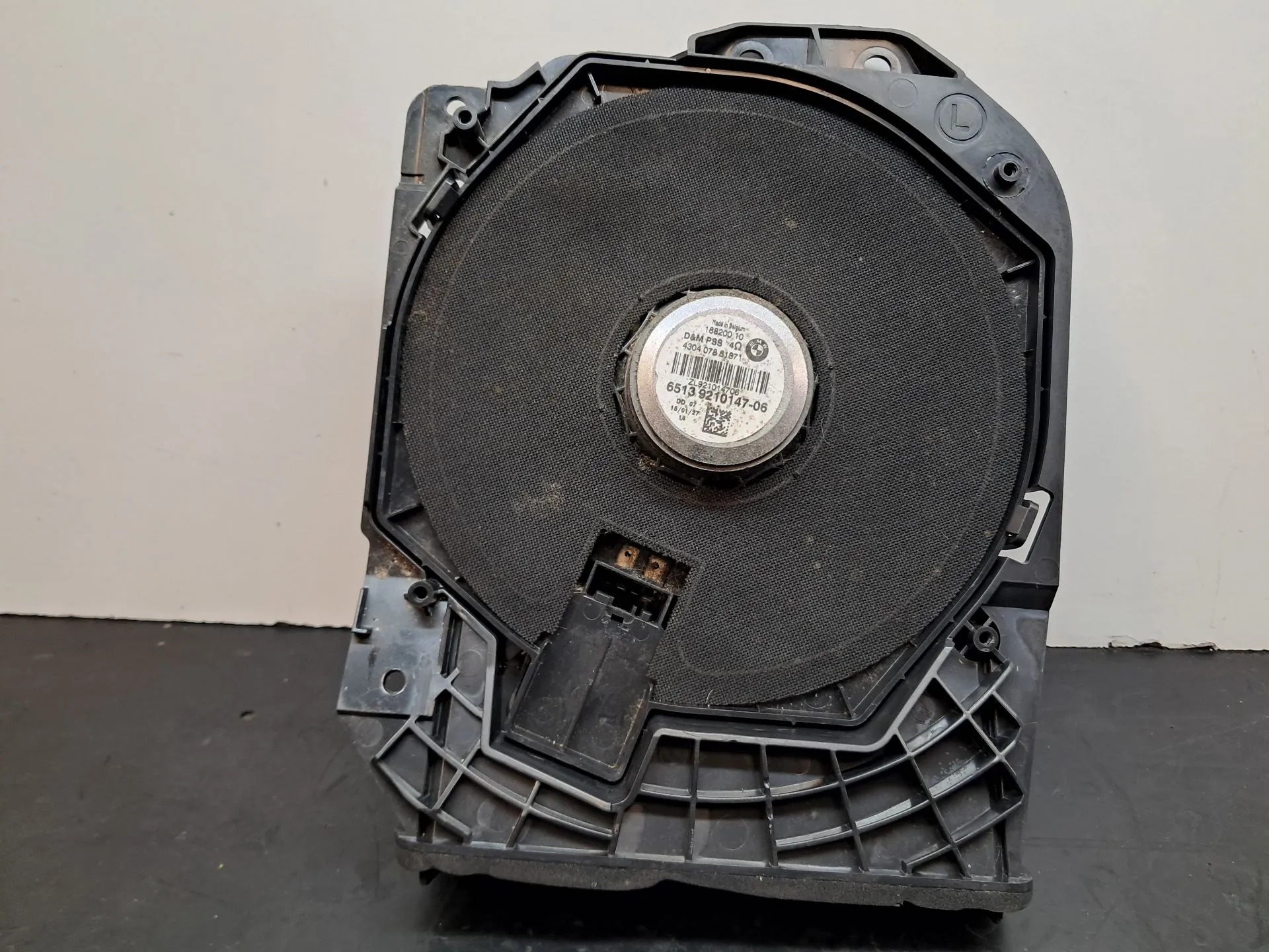 Coluna de som BMW 1 (F20) Imagem-2