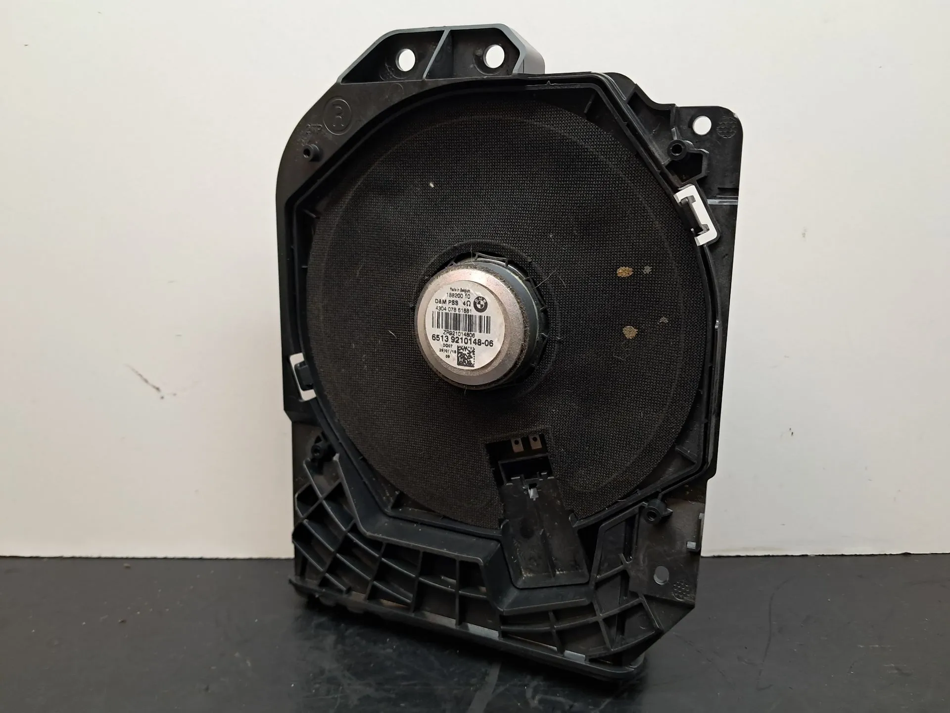 Coluna de som BMW 1 (F20)