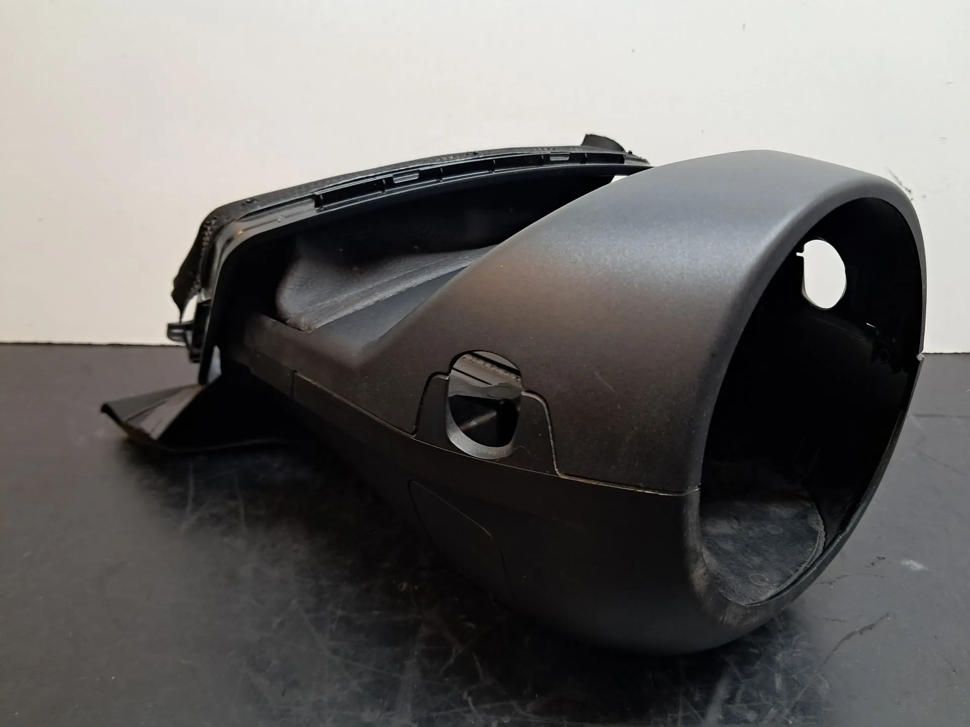 Protezione della colonna dello sterzo / plastiche del volante BMW 1 (F20) Imagem-1