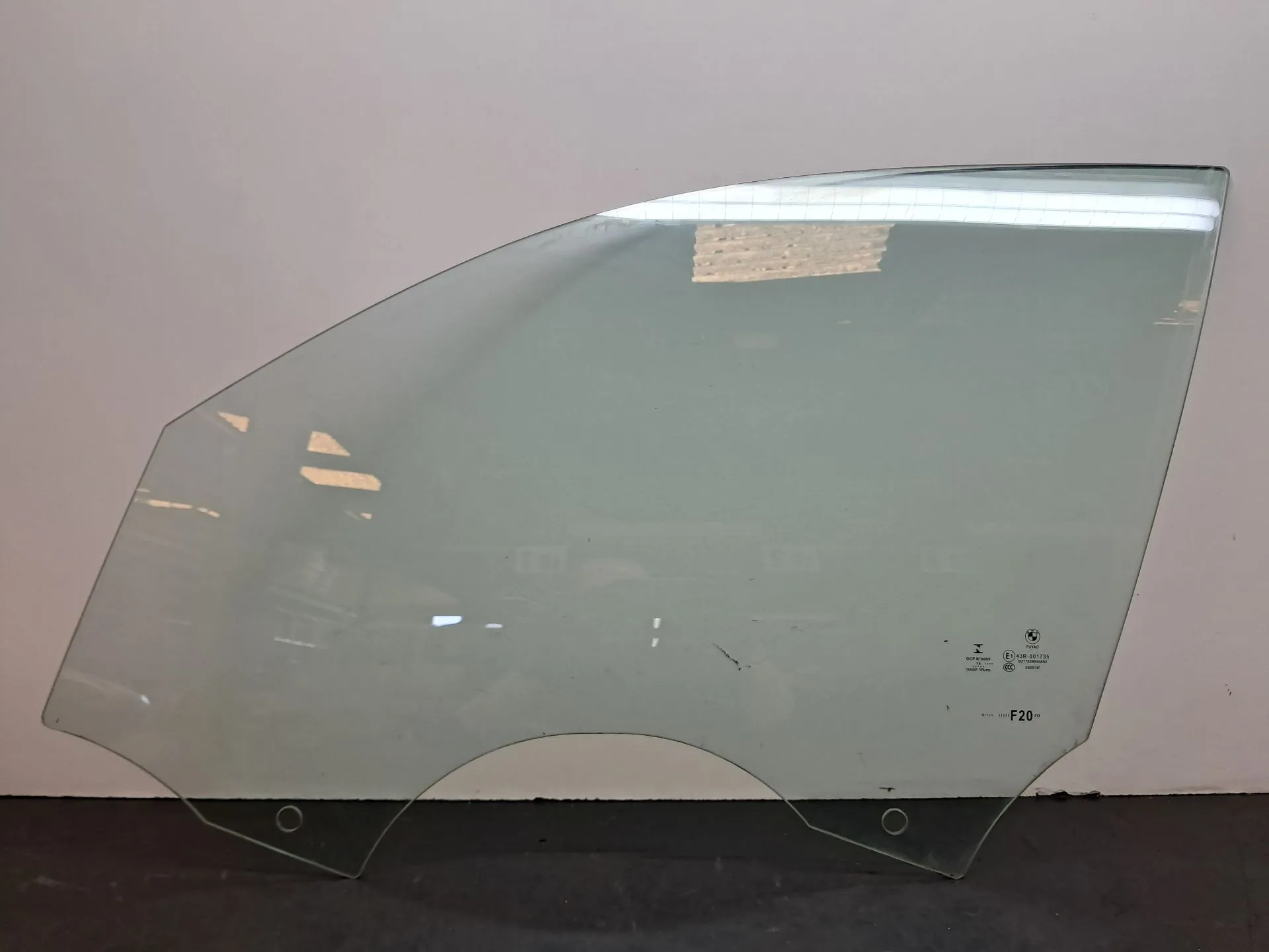 Vidrio puerta Delantero Izquierdo BMW 1 (F20)