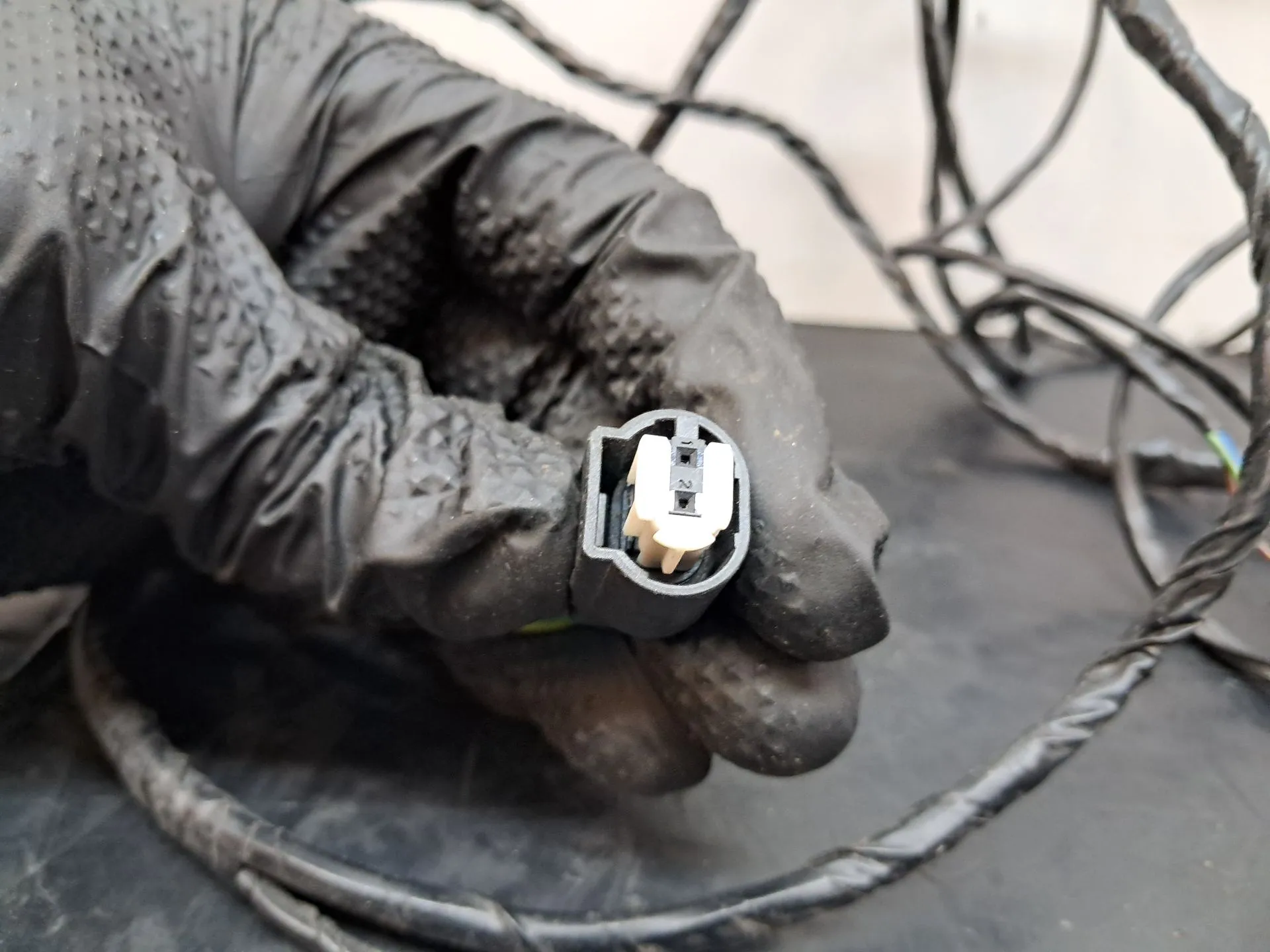 Installation pare-chocs avant BMW 1 (F20) Imagem-2