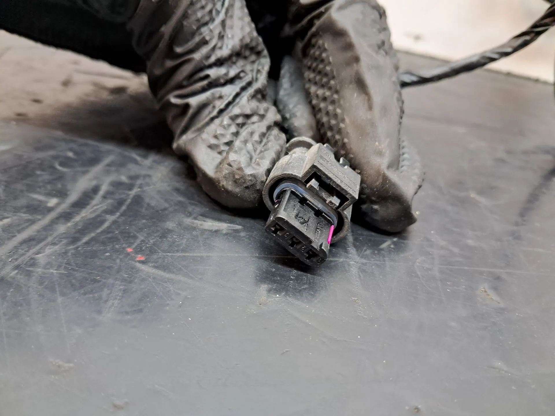 Installation pare-chocs avant BMW 1 (F20) Imagem-1