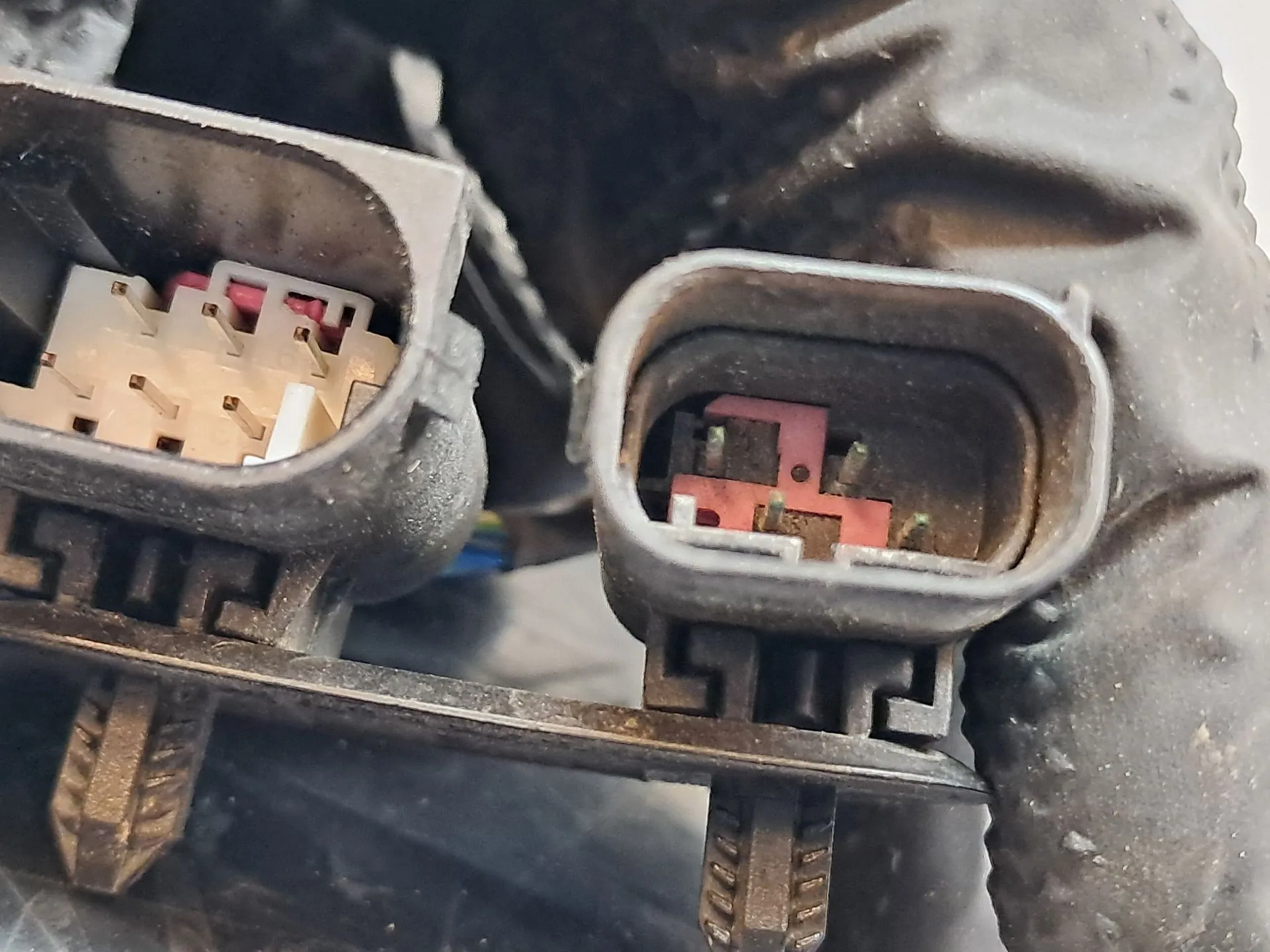 Installation pare-chocs avant BMW 1 (F20) Imagem-4