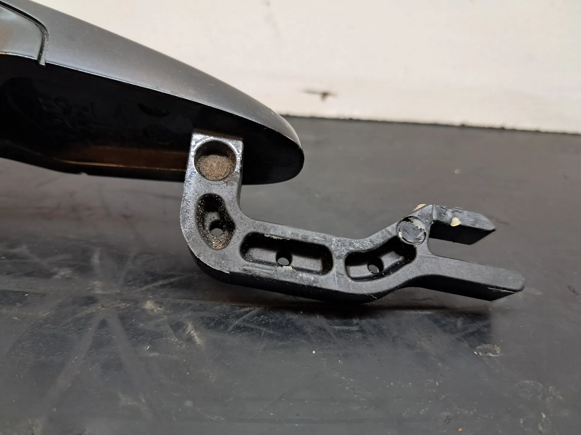 Poignée de porte arrière gauche BMW 1 (F20) Imagem-2