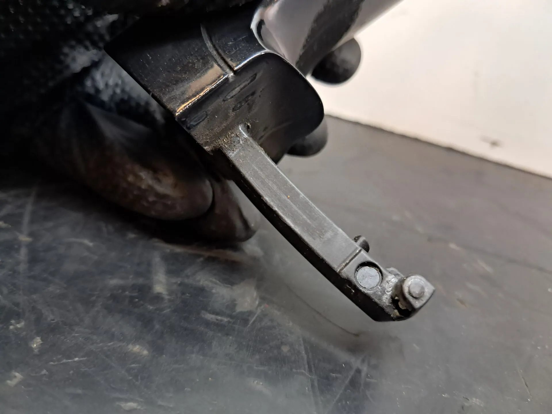 Poignée de porte arrière gauche BMW 1 (F20) Imagem-3