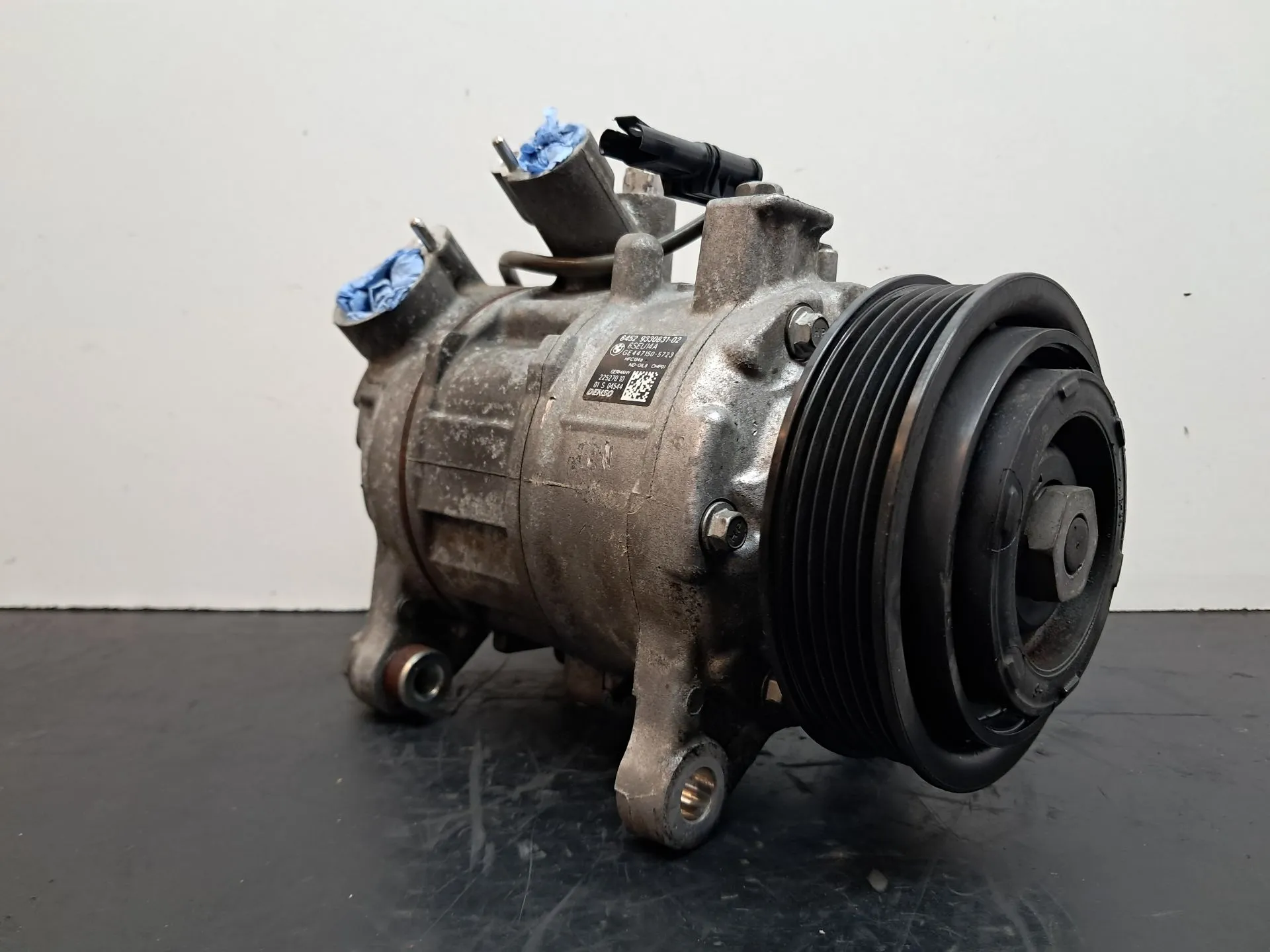 Compresseur AC BMW 1 (F20)