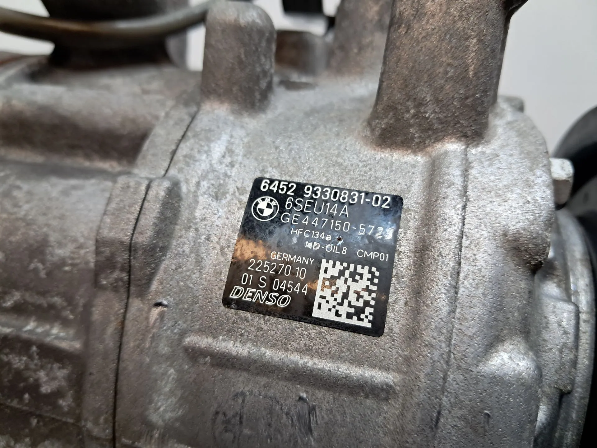 Compresseur AC BMW 1 (F20) Imagem-1