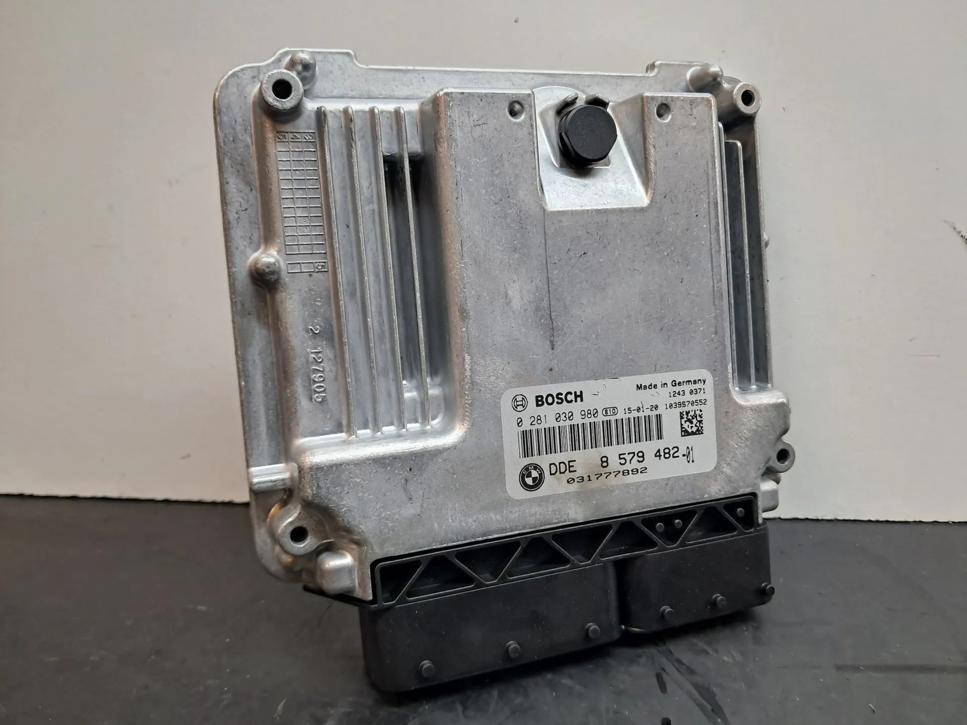 Centralina motor / ECU BMW 1 (F20)