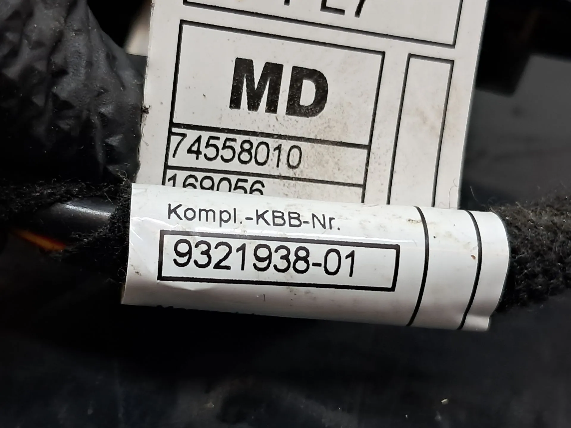 Display / schermo informazioni BMW 1 (F20) Imagem-4