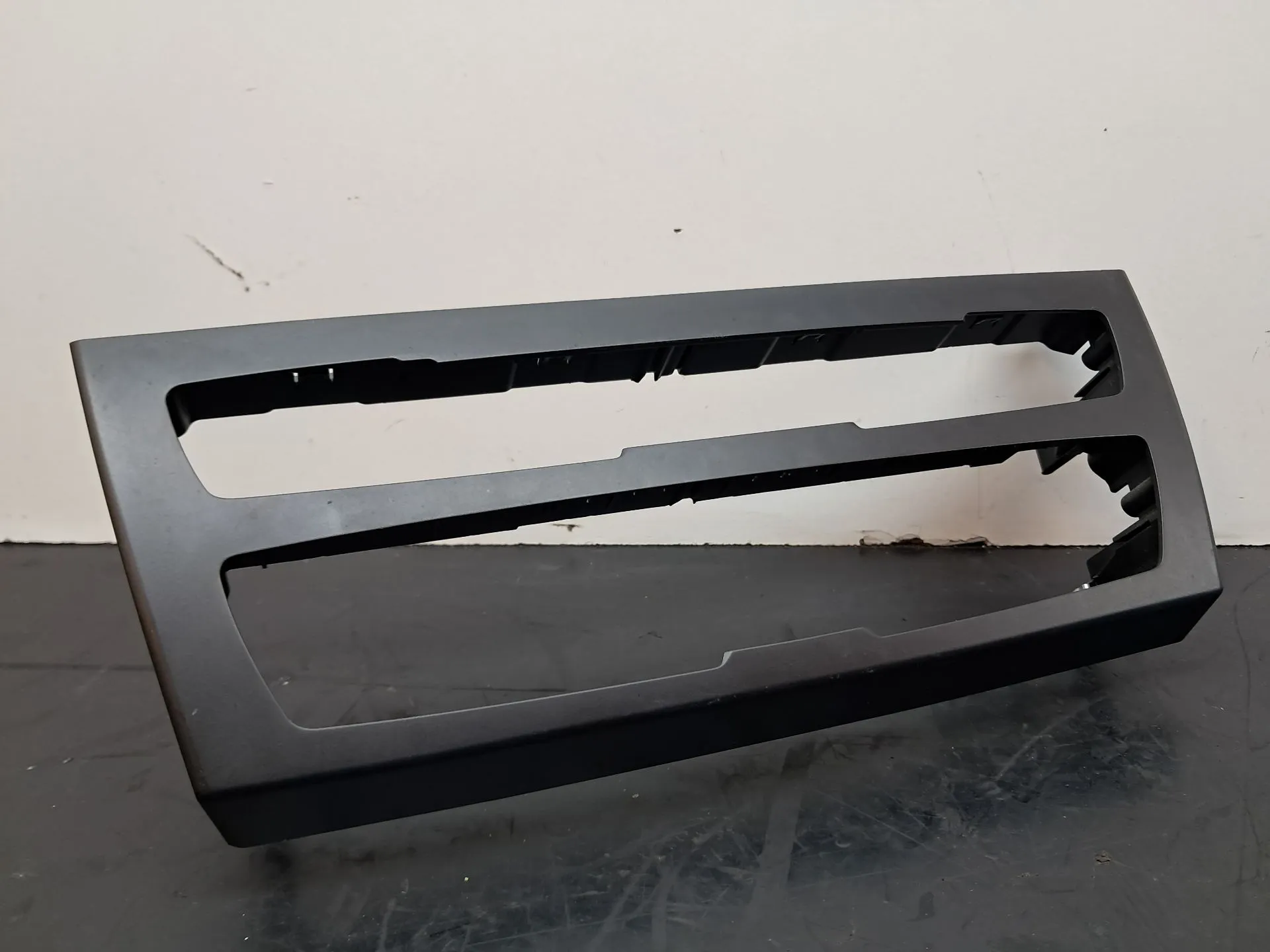 Cornice console centrale / radio / anello BMW 1 (F20)