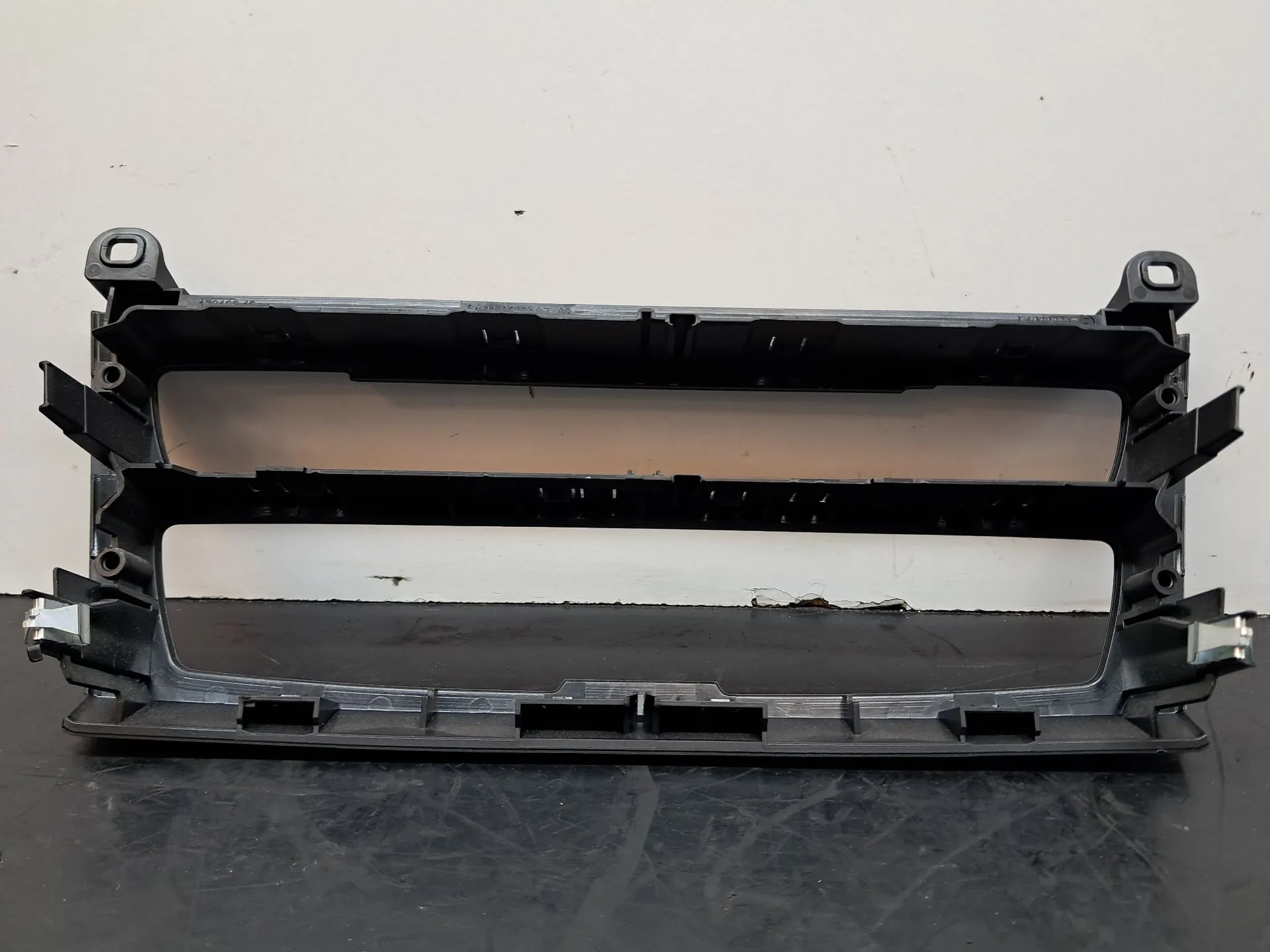 Cornice console centrale / radio / anello BMW 1 (F20) Imagem-2