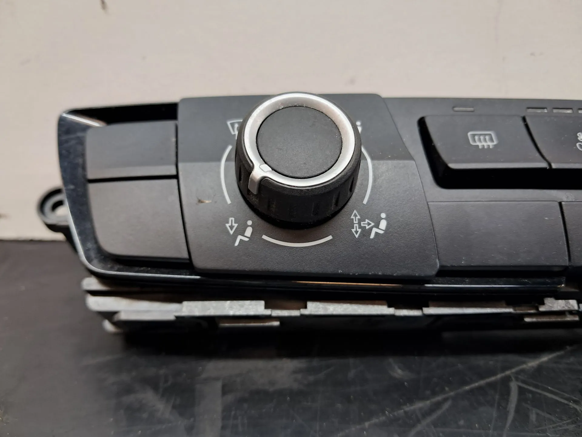 Comando chauffage / sofagem BMW 1 (F20) Imagem-1