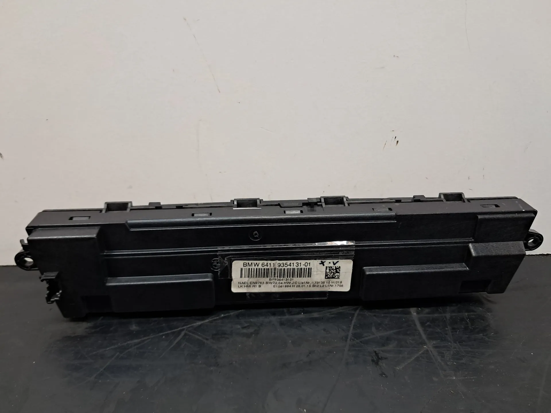 Comando chauffage / sofagem BMW 1 (F20) Imagem-4