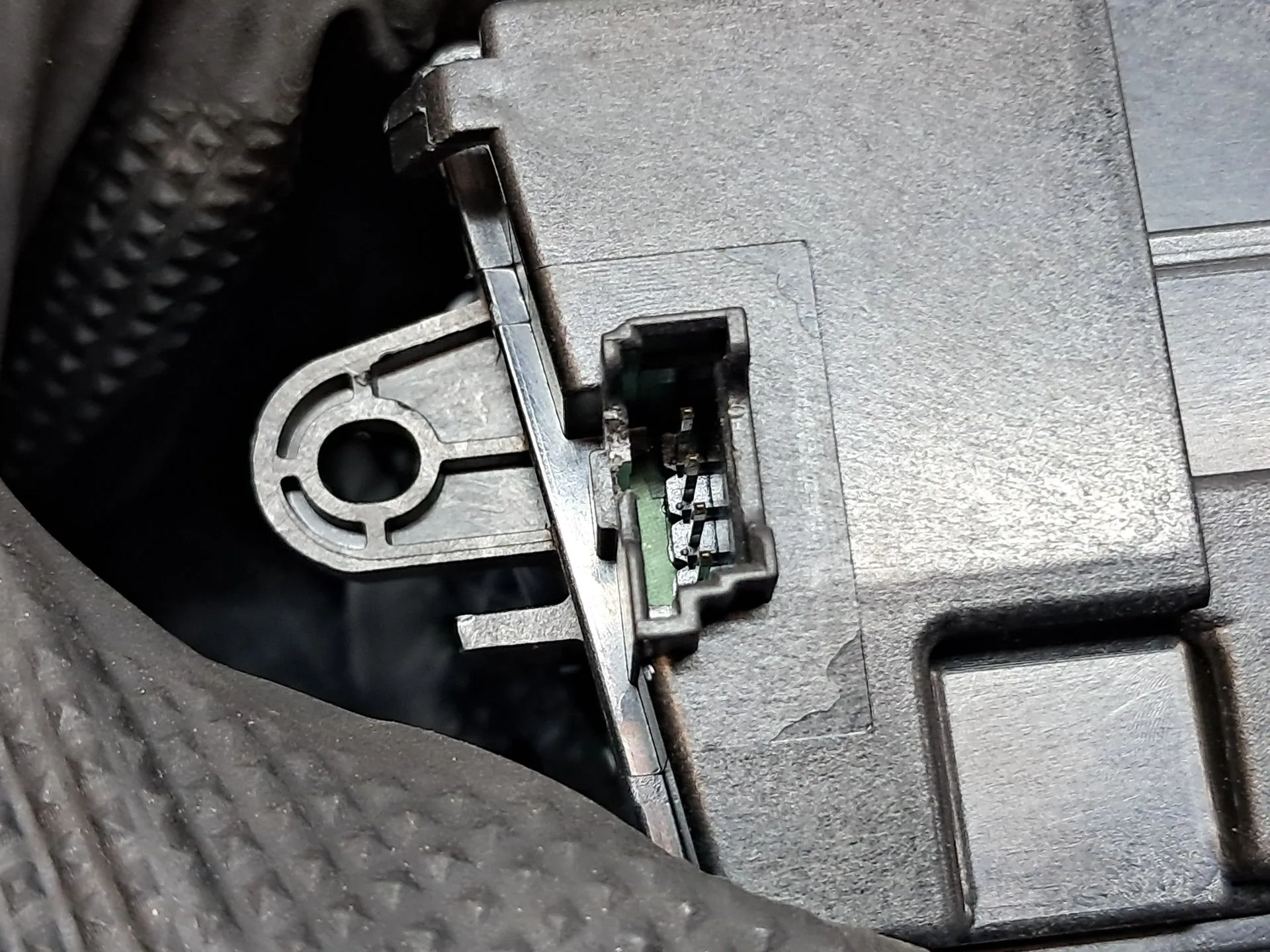 Comando chauffage / sofagem BMW 1 (F20) Imagem-6