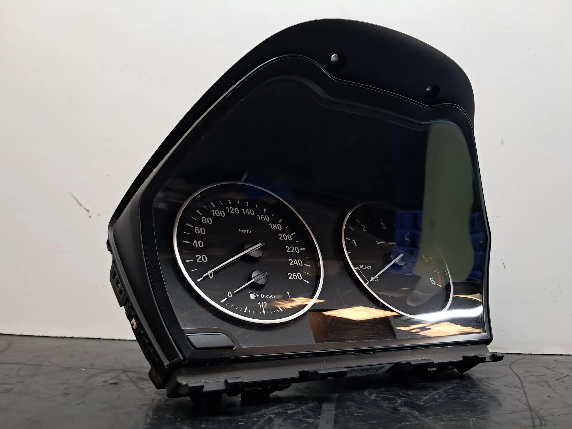 Quadrante / painel de instrumentos BMW 1 (F20) Imagem-2