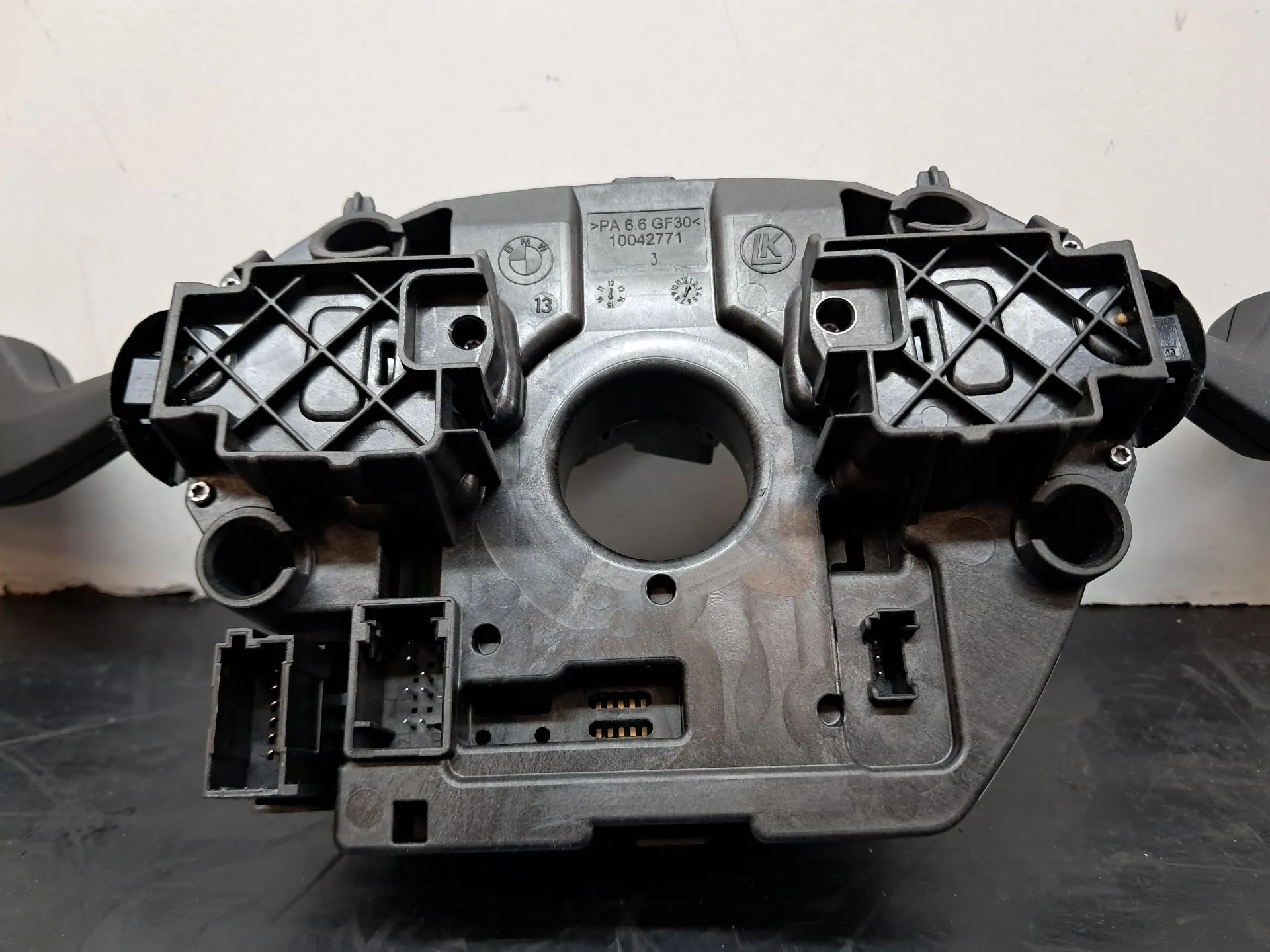 Set leve luci e tergicristalli BMW 1 (F20) Imagem-10