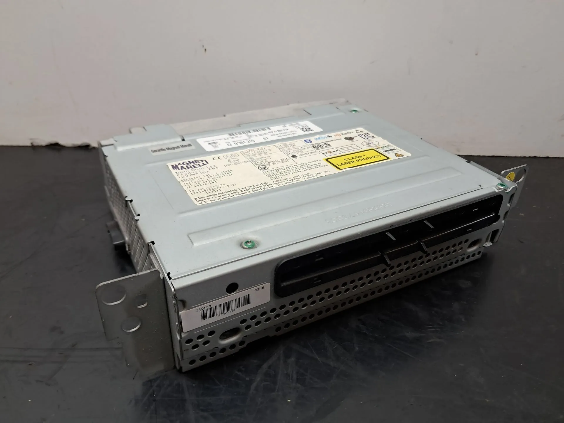 Rádio / auto-rádio BMW 1 (F20)