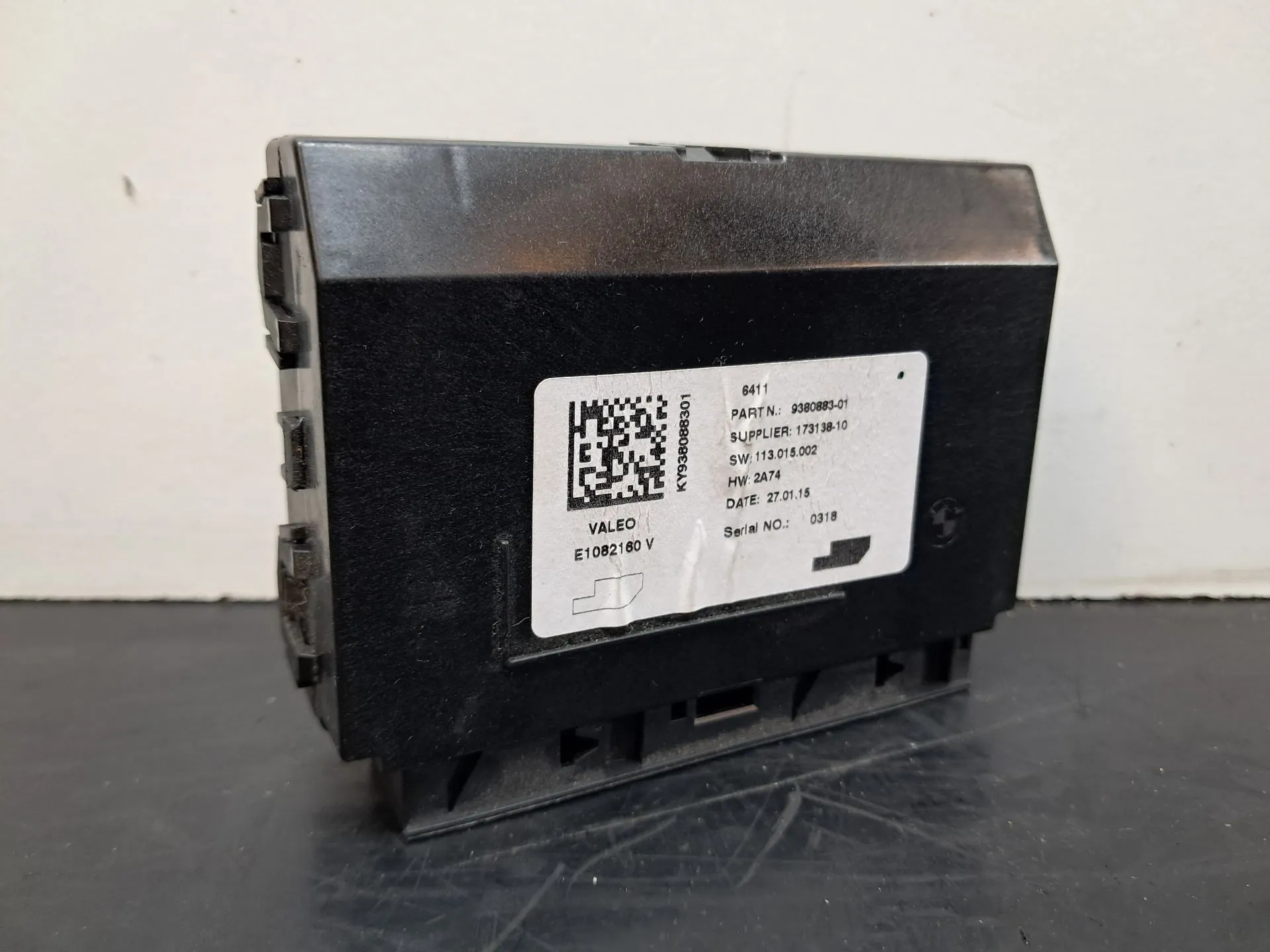 Module générique BMW 1 (F20)
