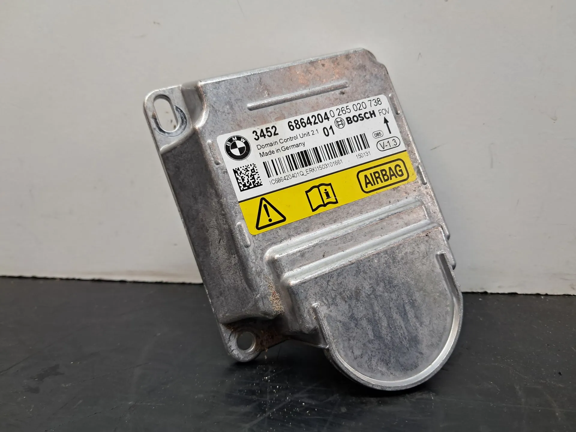 Calculateur  airbag BMW 1 (F20)