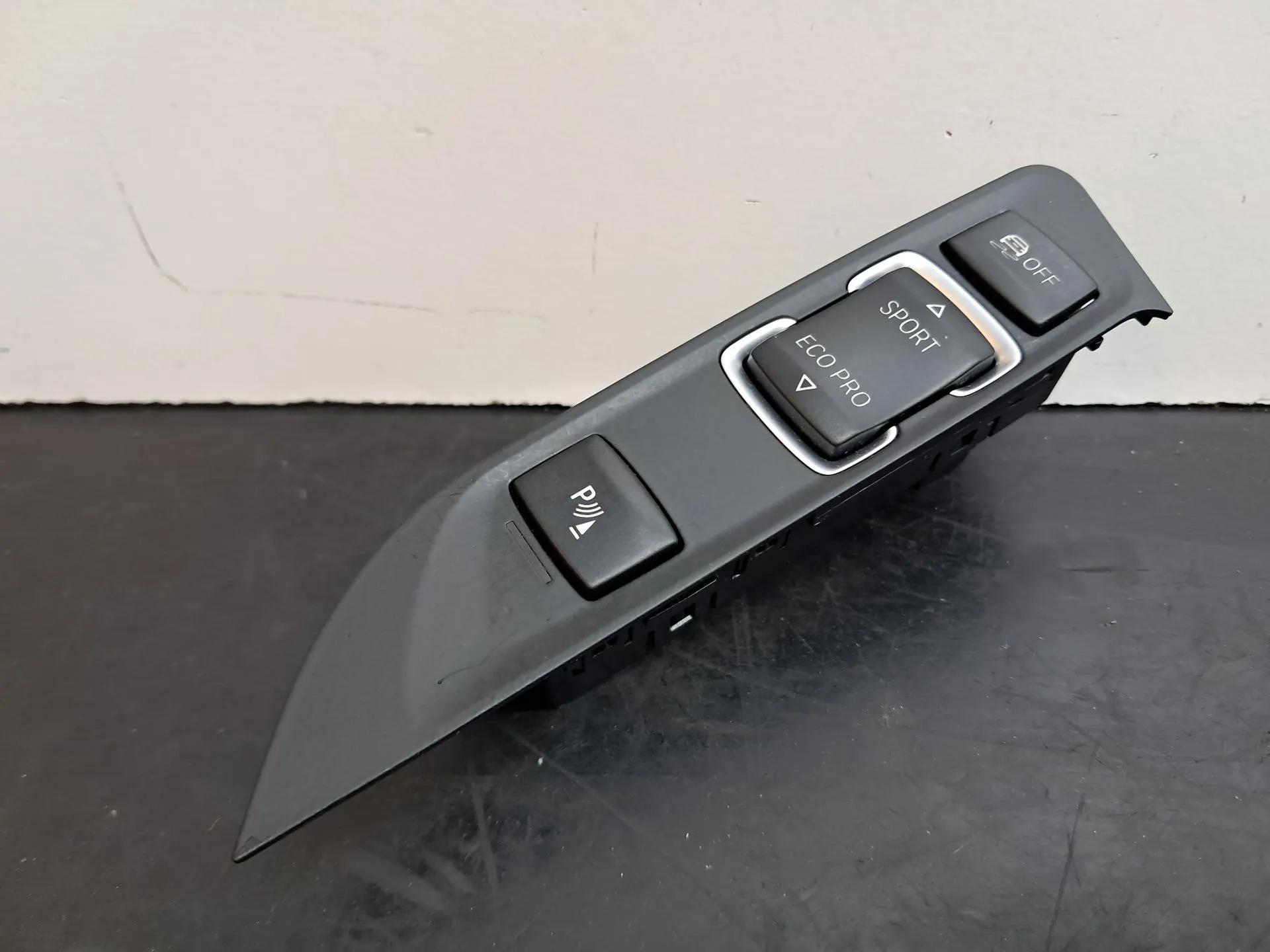Bouton / interrupteur Mode SPORT BMW 1 (F20)
