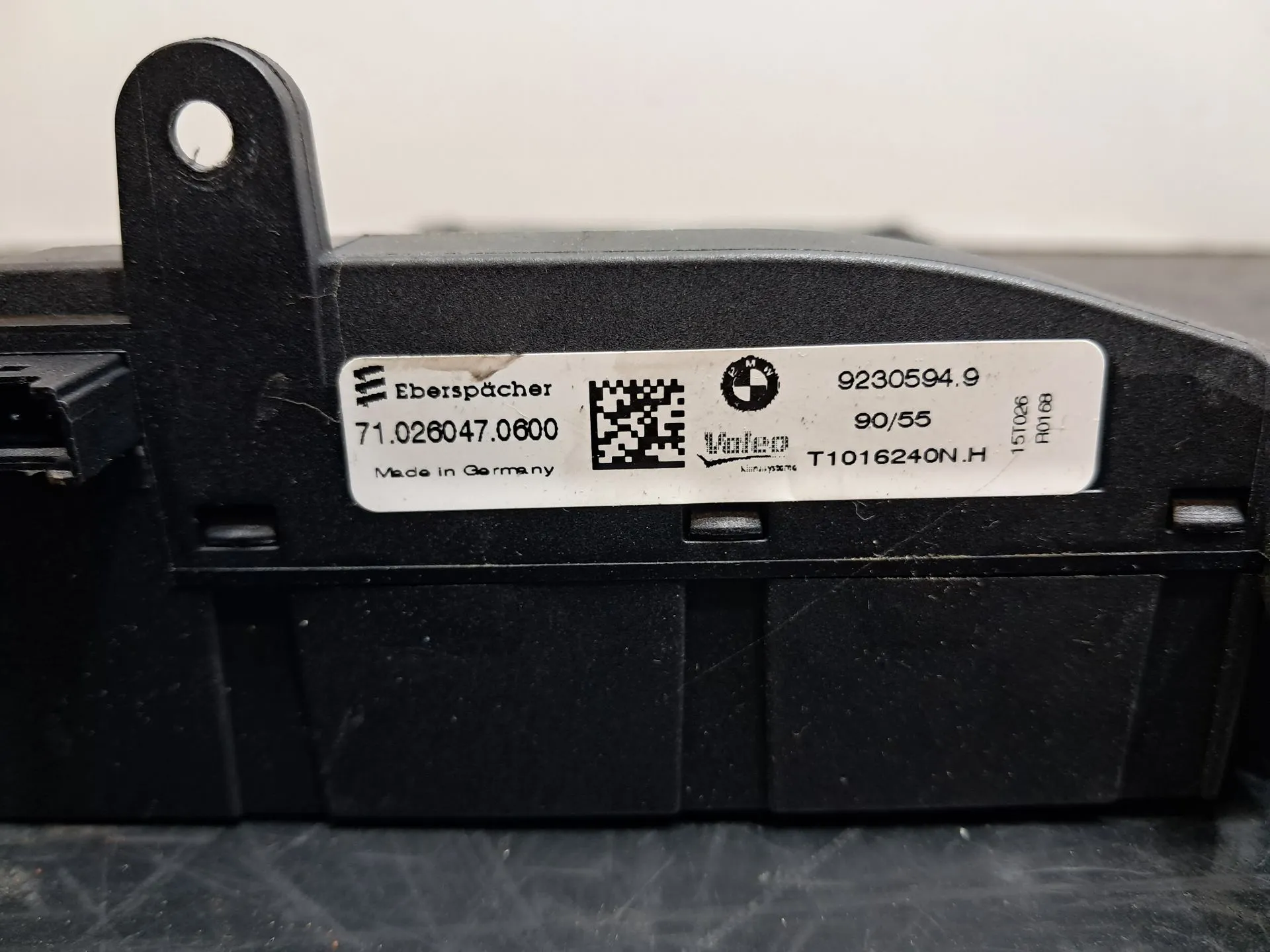 Résistance chauffage BMW 1 (F20) Imagem-3