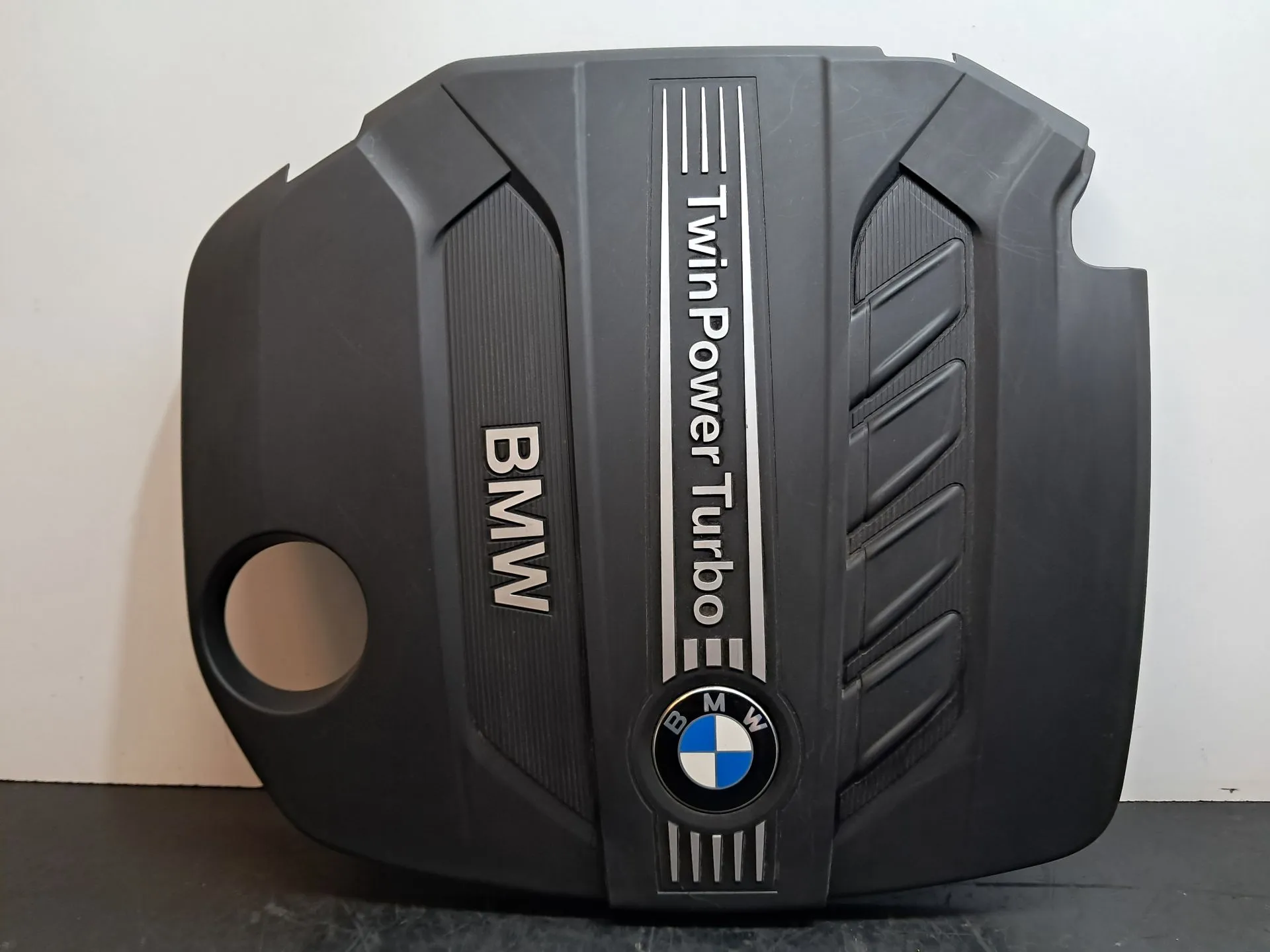 Tampa / Cobertura BMW 1 (F20)