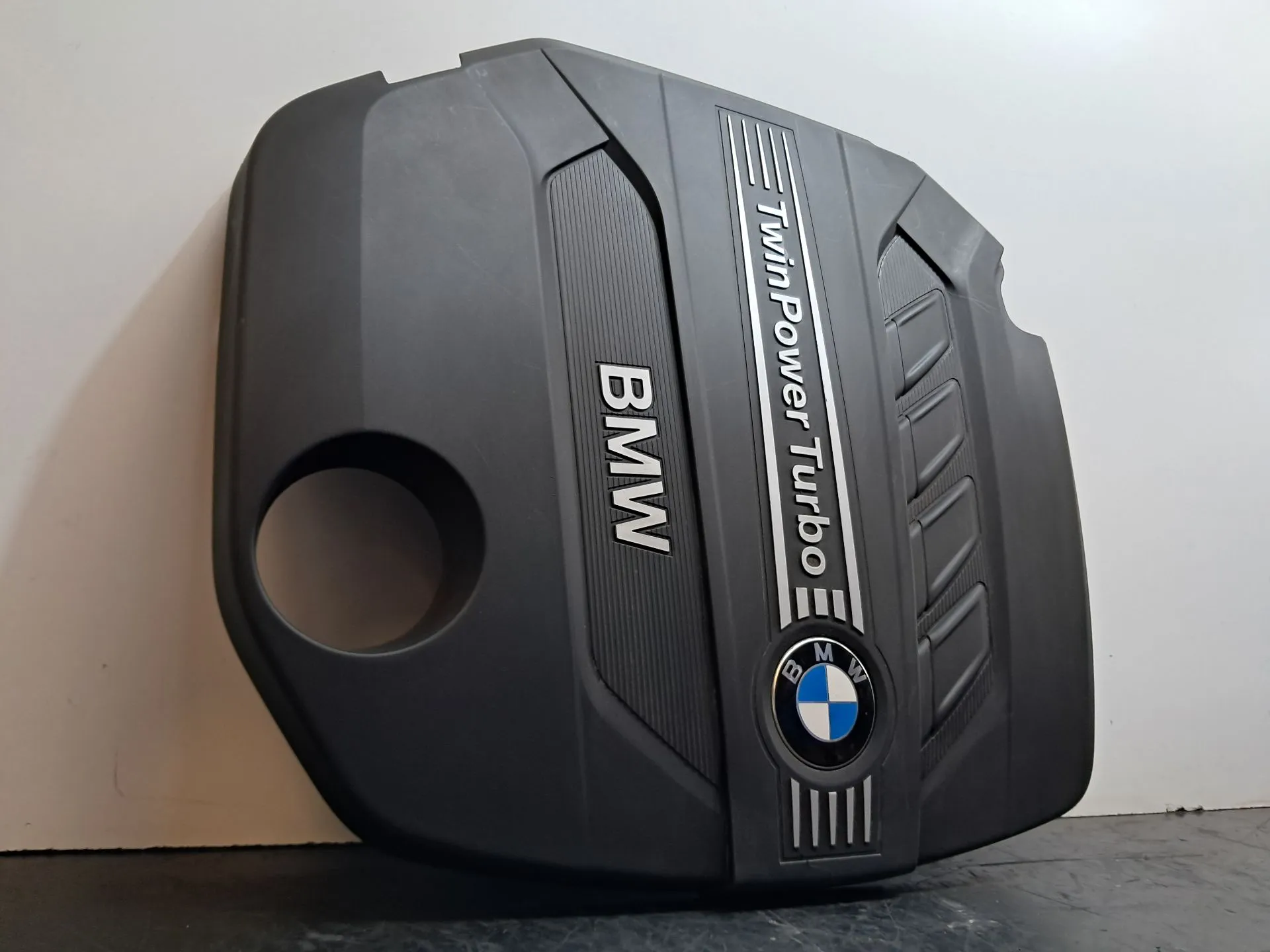 Tampa / Cobertura BMW 1 (F20) Imagem-1