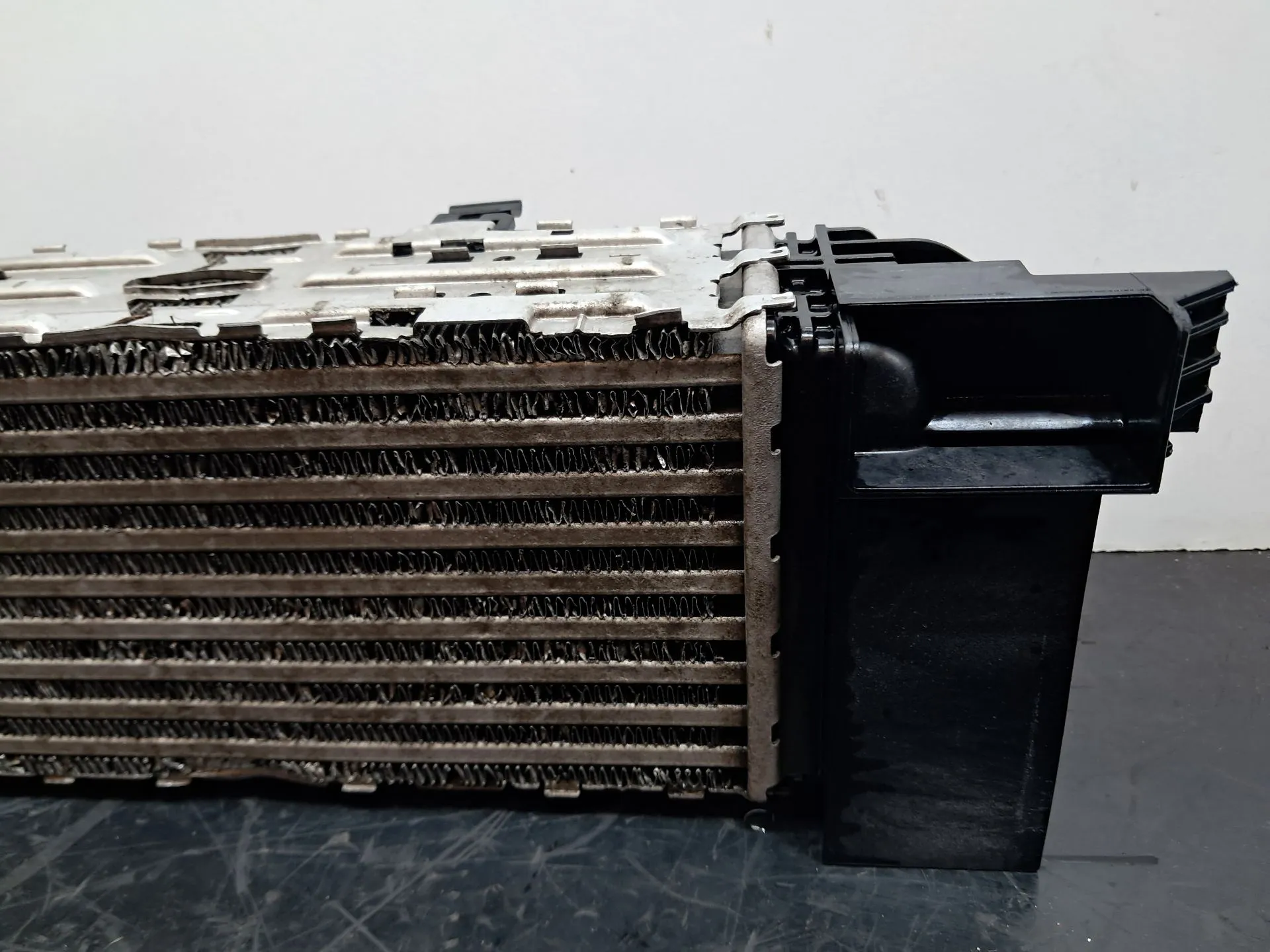 Radiador do intercooler BMW 1 (F20) Imagem-4