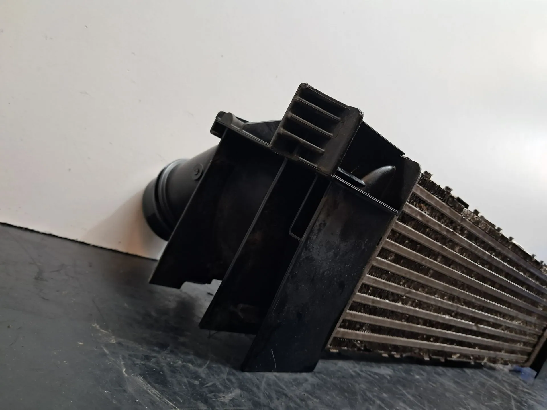 Radiador do intercooler BMW 1 (F20) Imagem-1