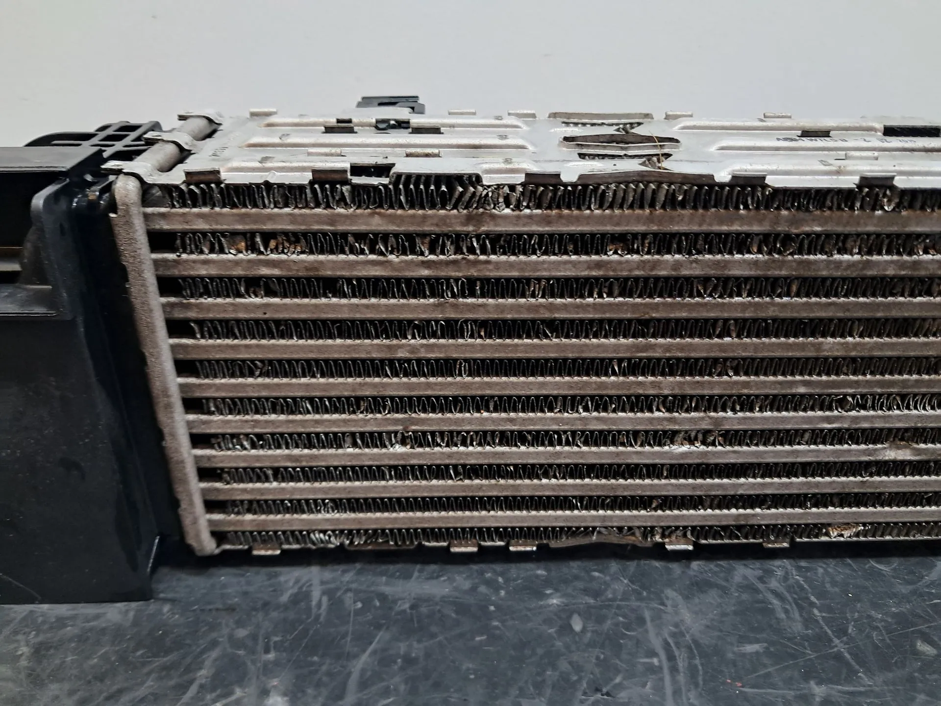 Radiador do intercooler BMW 1 (F20) Imagem-2